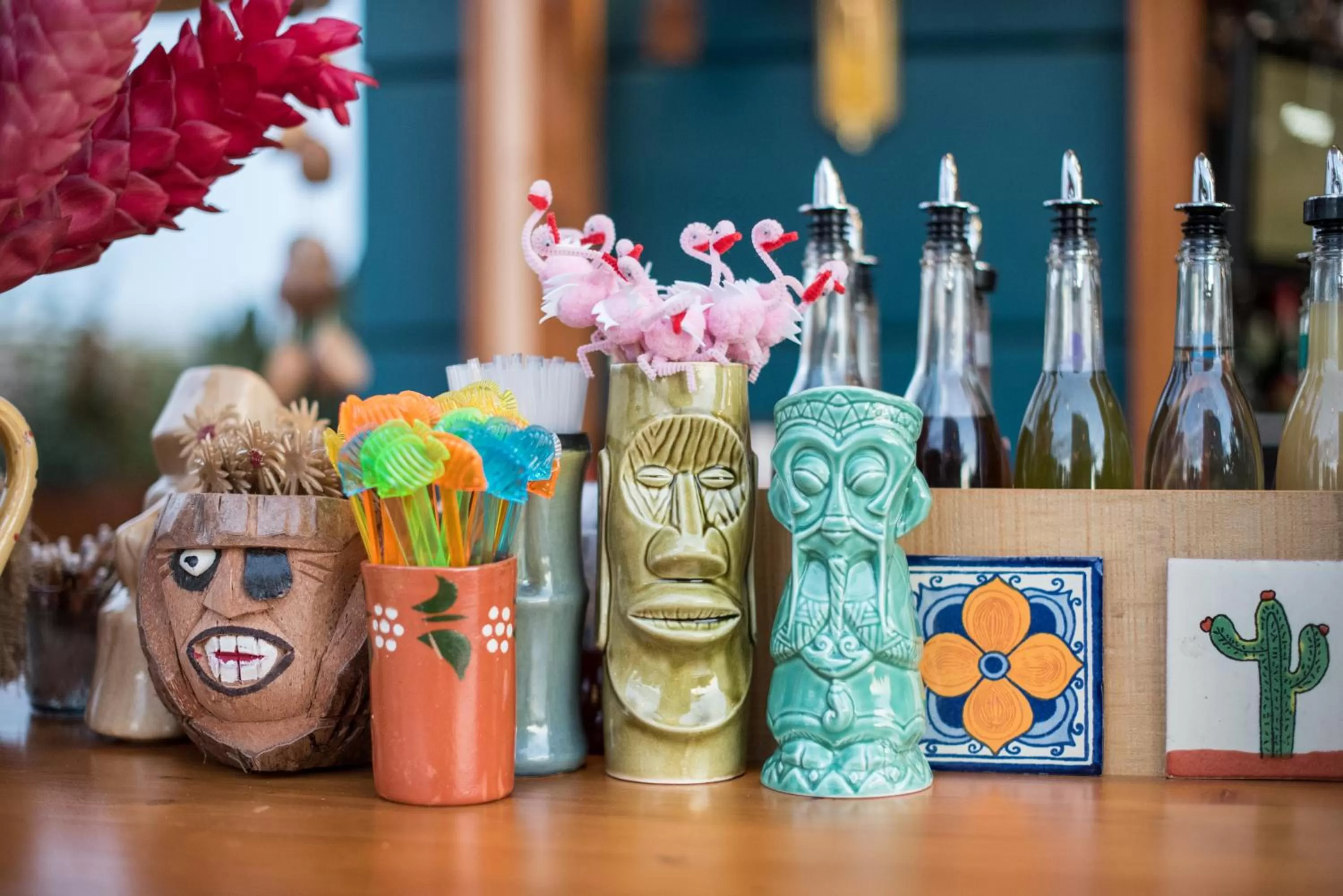 Alcoholic drinks in Freehand Los Angeles