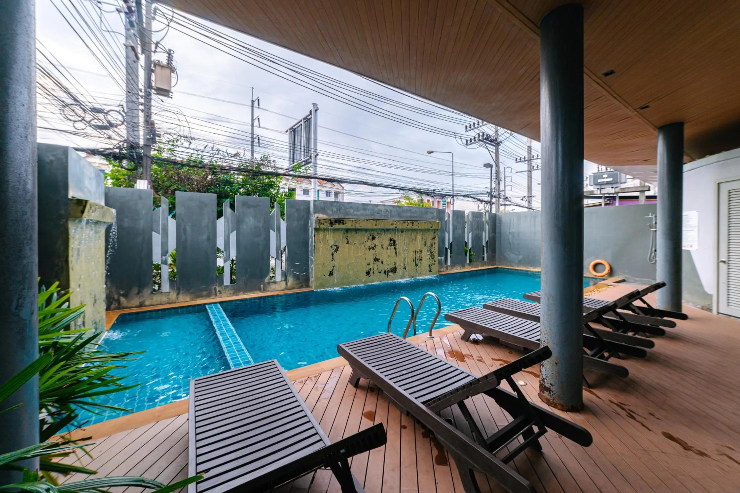 Day in Ratana Hotel Sakdidet, PHUKET TOWN