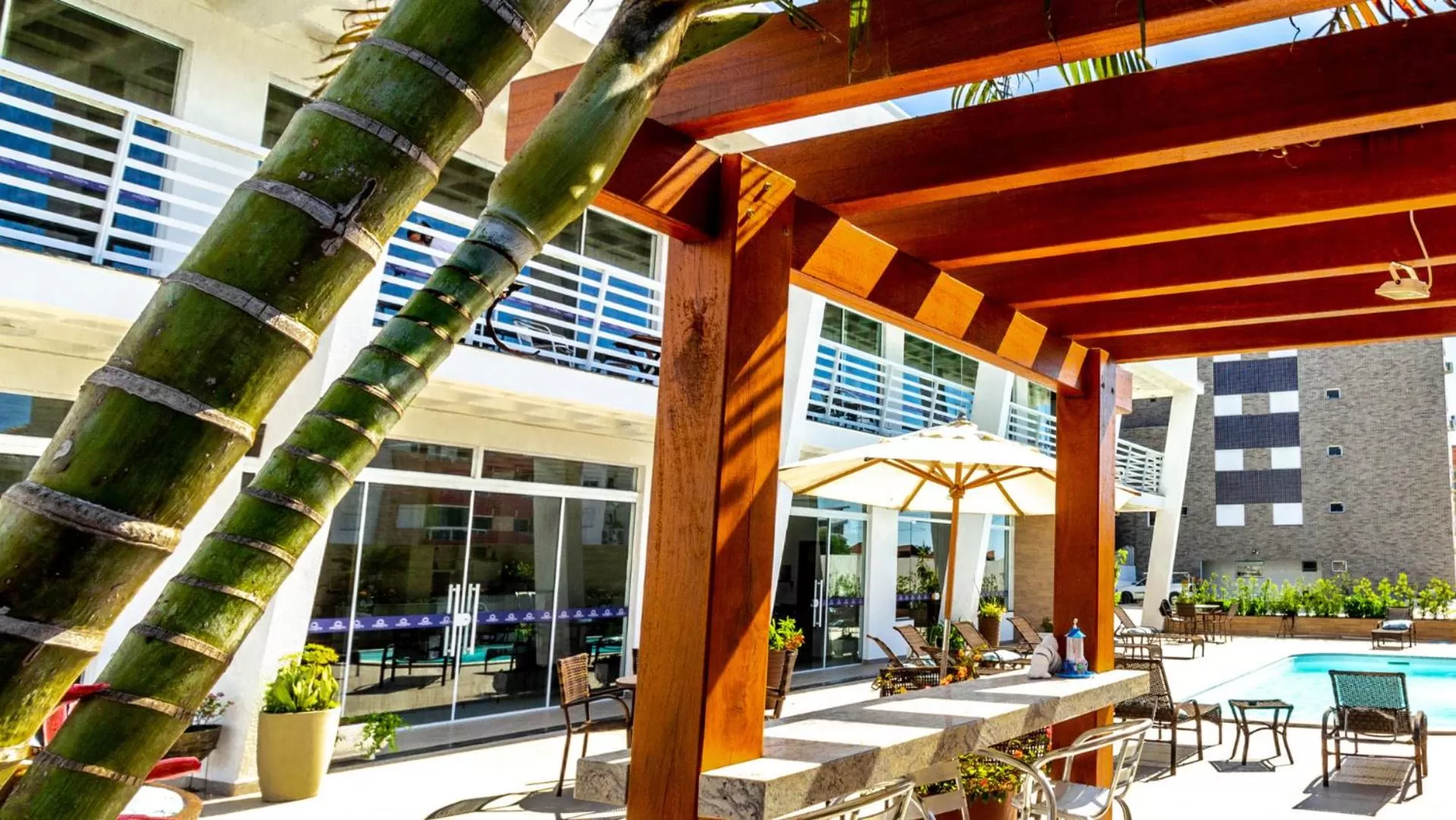 Hotel & Pousada Favareto