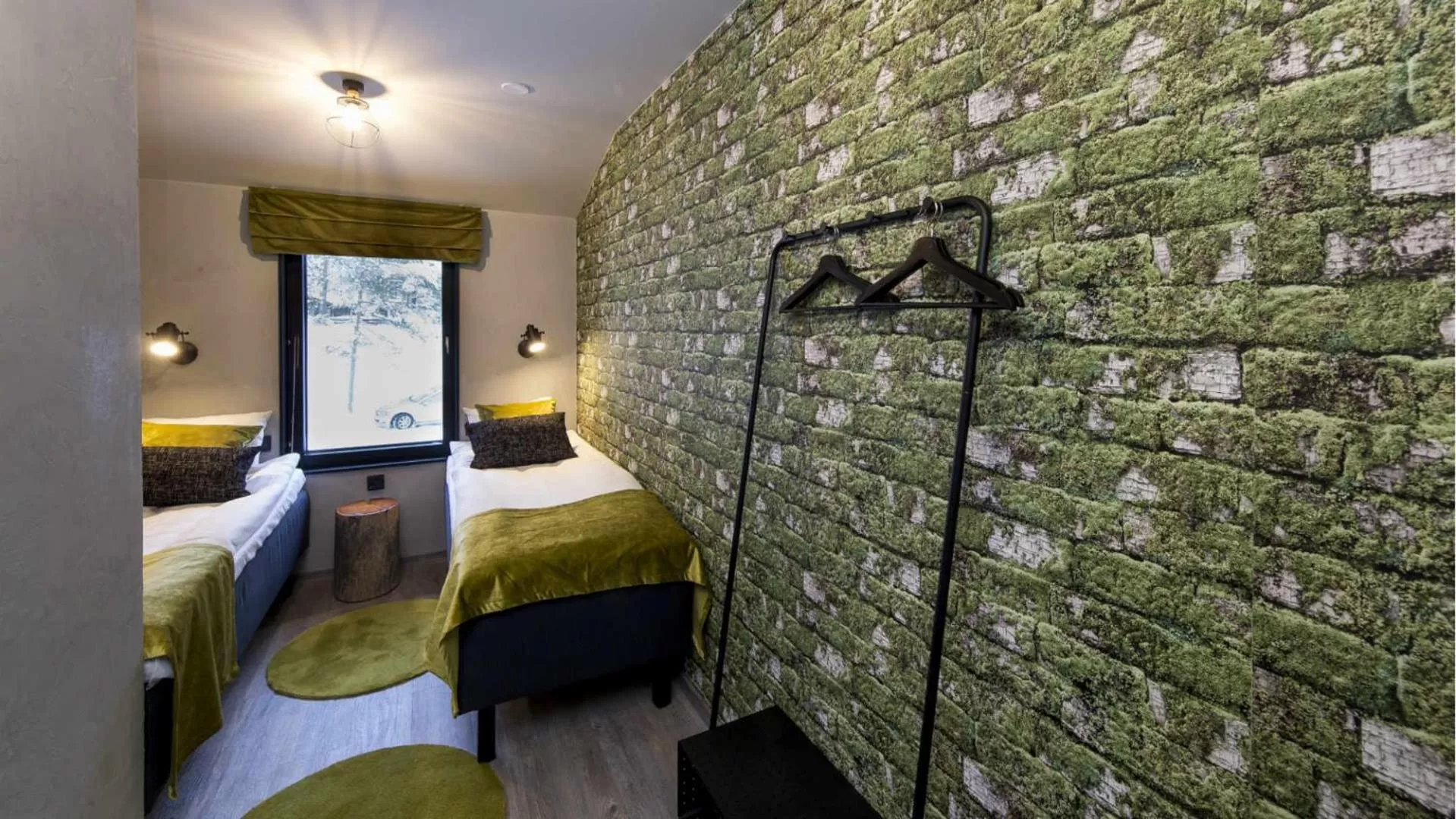 Bedroom, Bed in Santalahti Resort Cottages & Villas