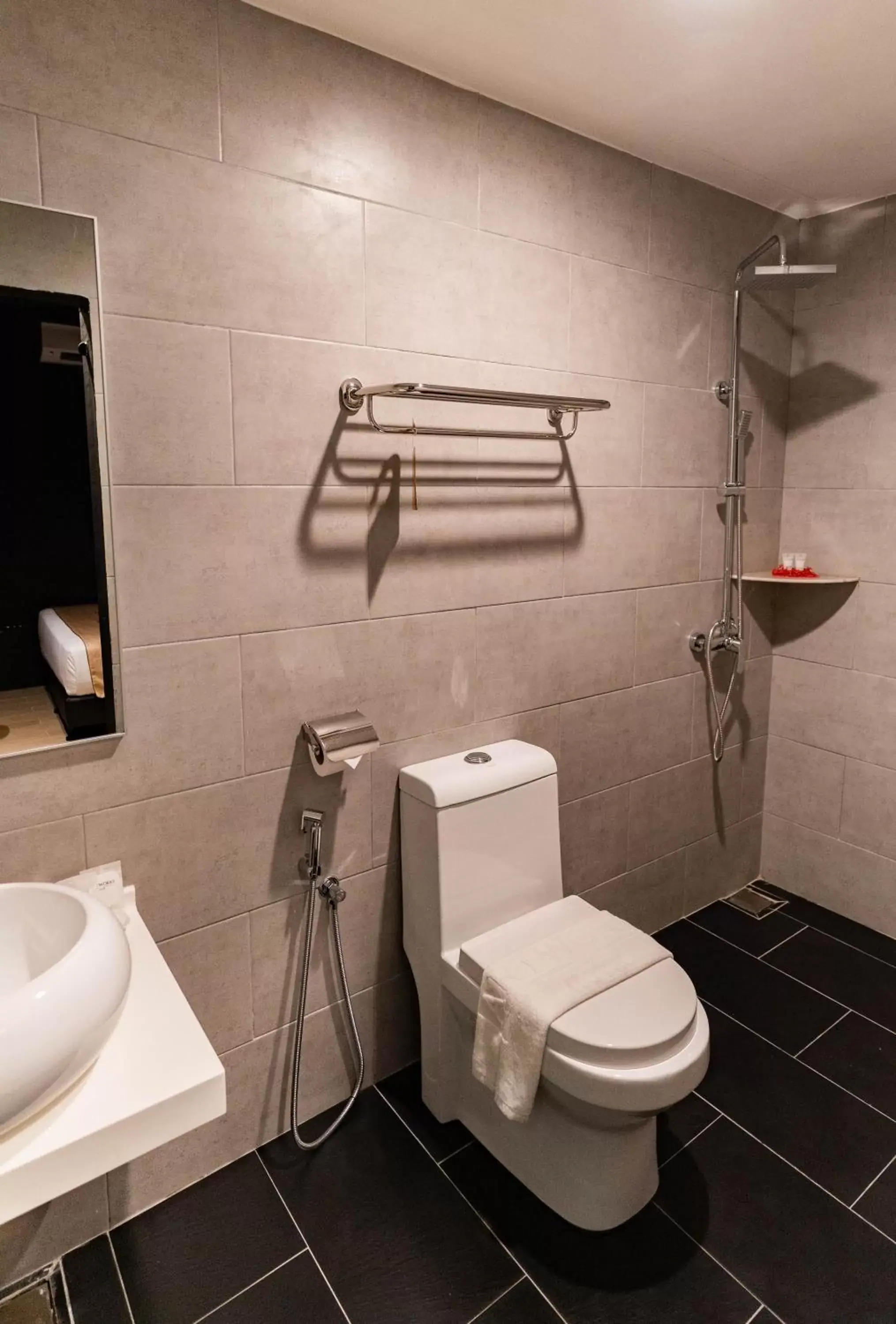 1 Person Superior Single Room - No Window in Artworks Hotel Ipoh 1 Person Superior Single Room - No Window in Artworks Hotel Ipoh