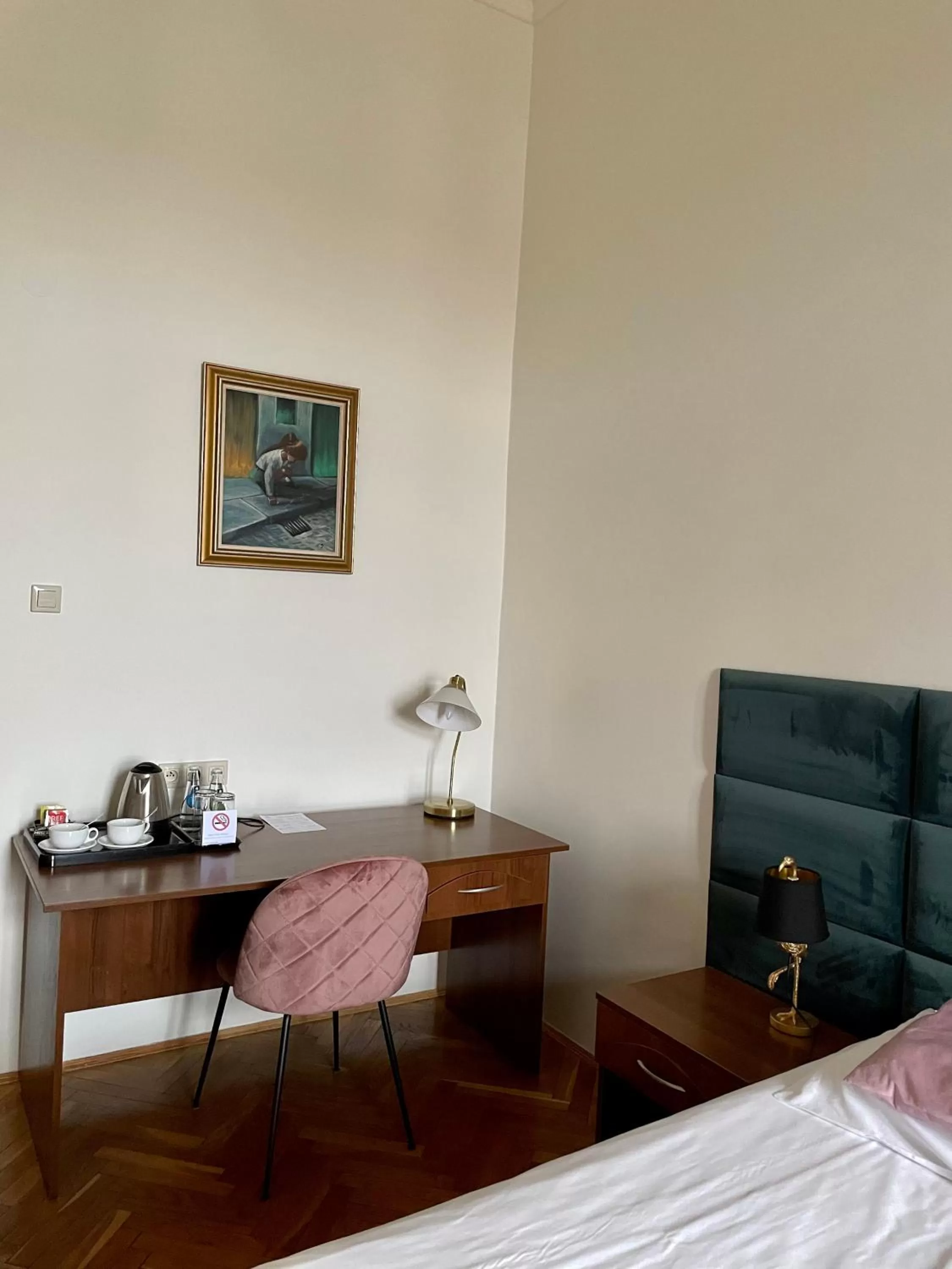 Photo of the whole room, Bed in Dwór Zbożenna