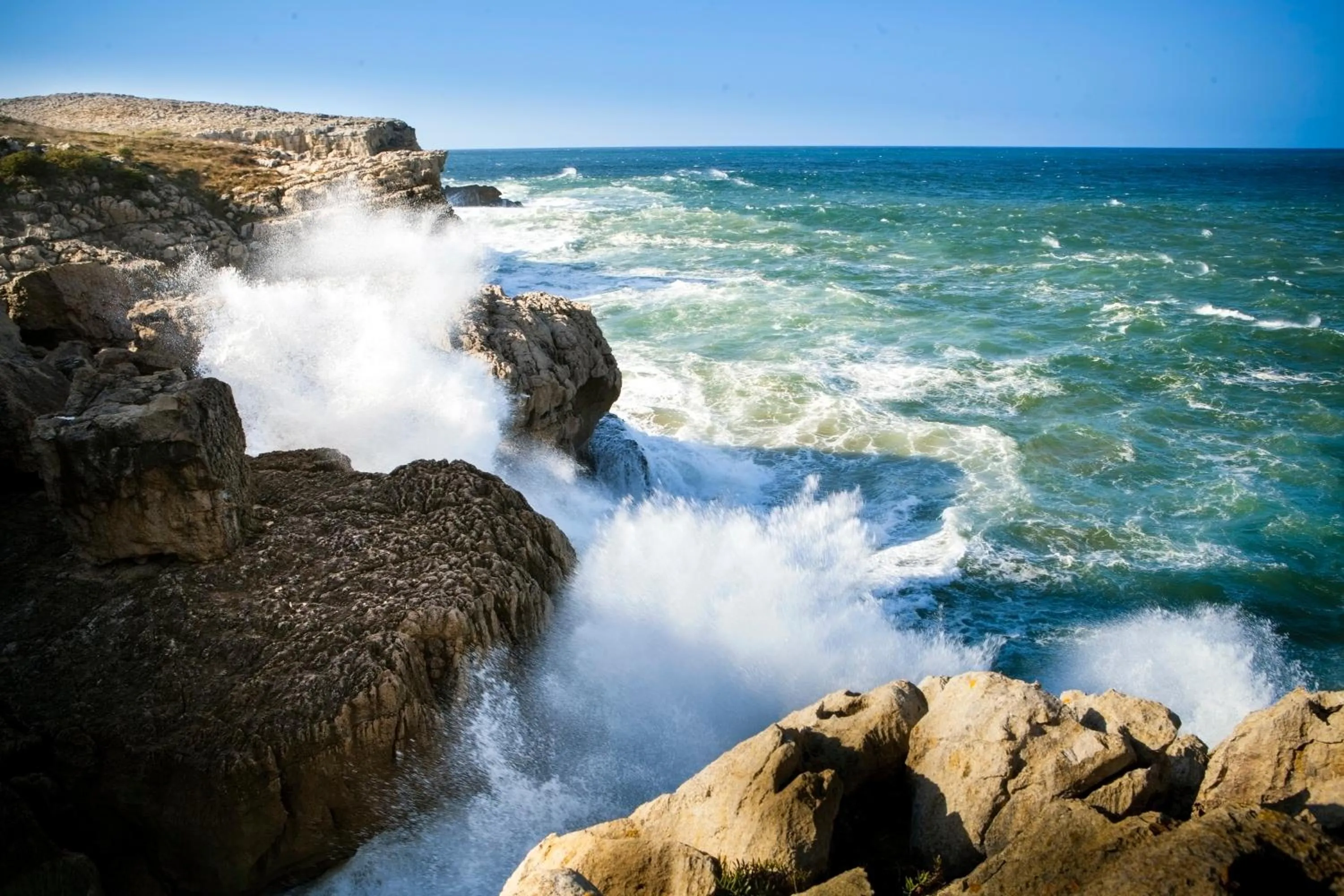 Beach in Hotel El Castillo de Los Locos