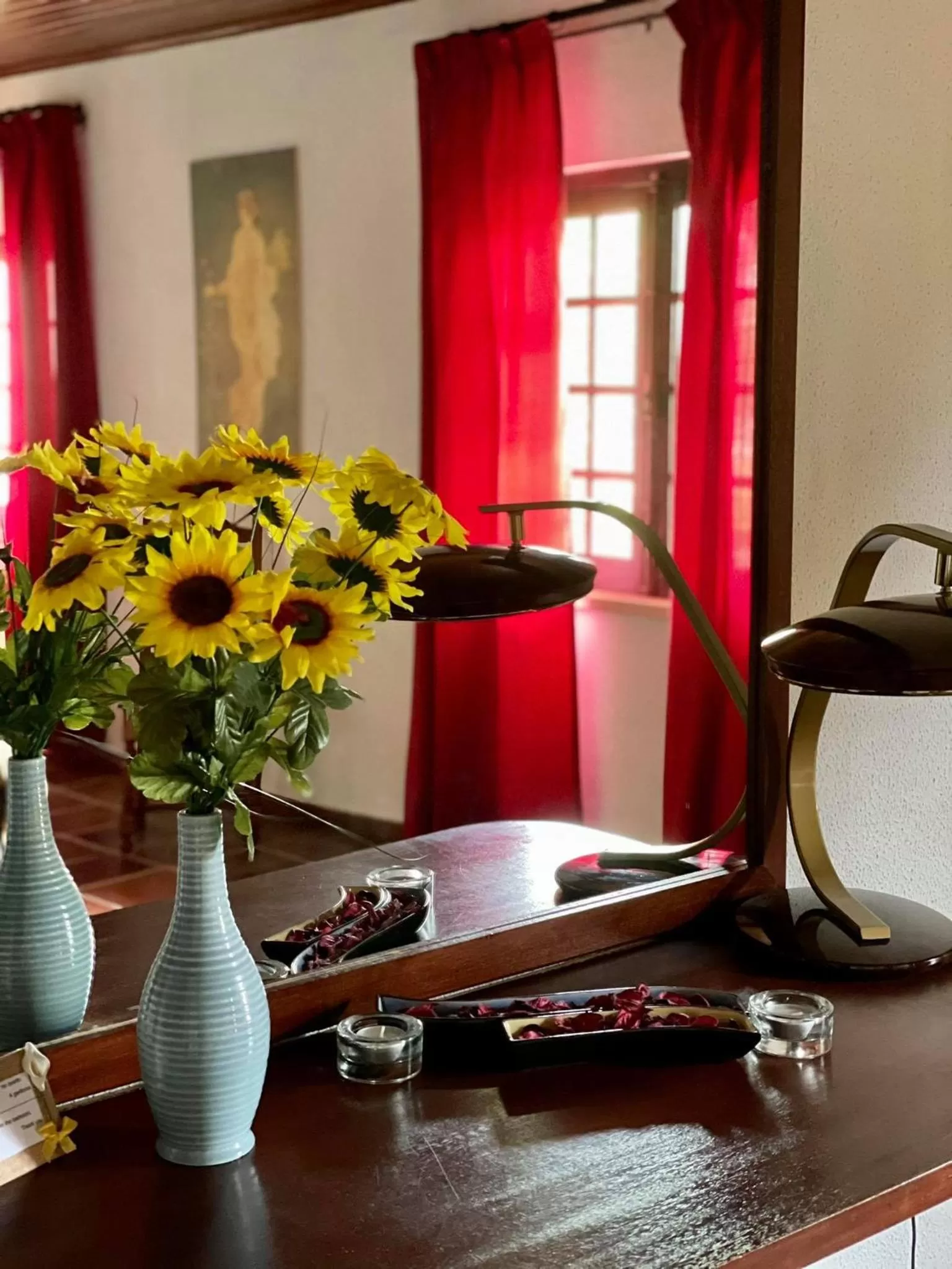 Bedroom in Hotel Rural A Coutada - Peniche