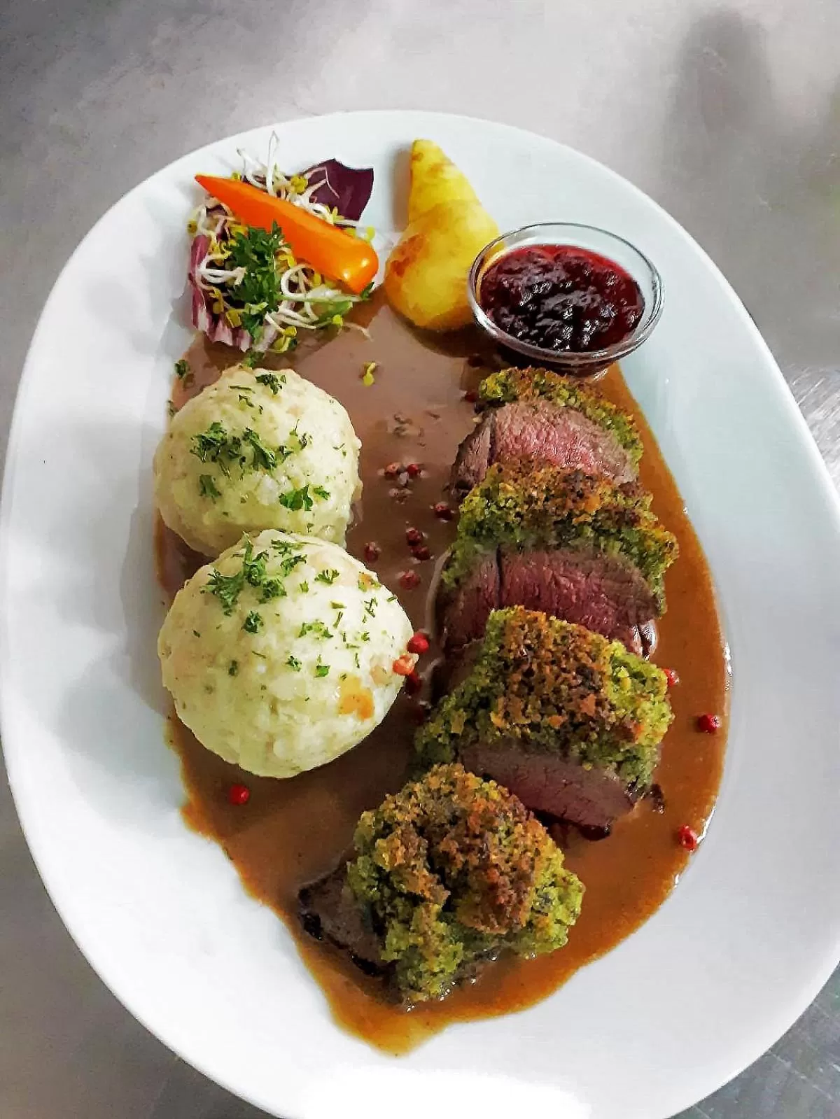 Food in Zum Erbacher Hof