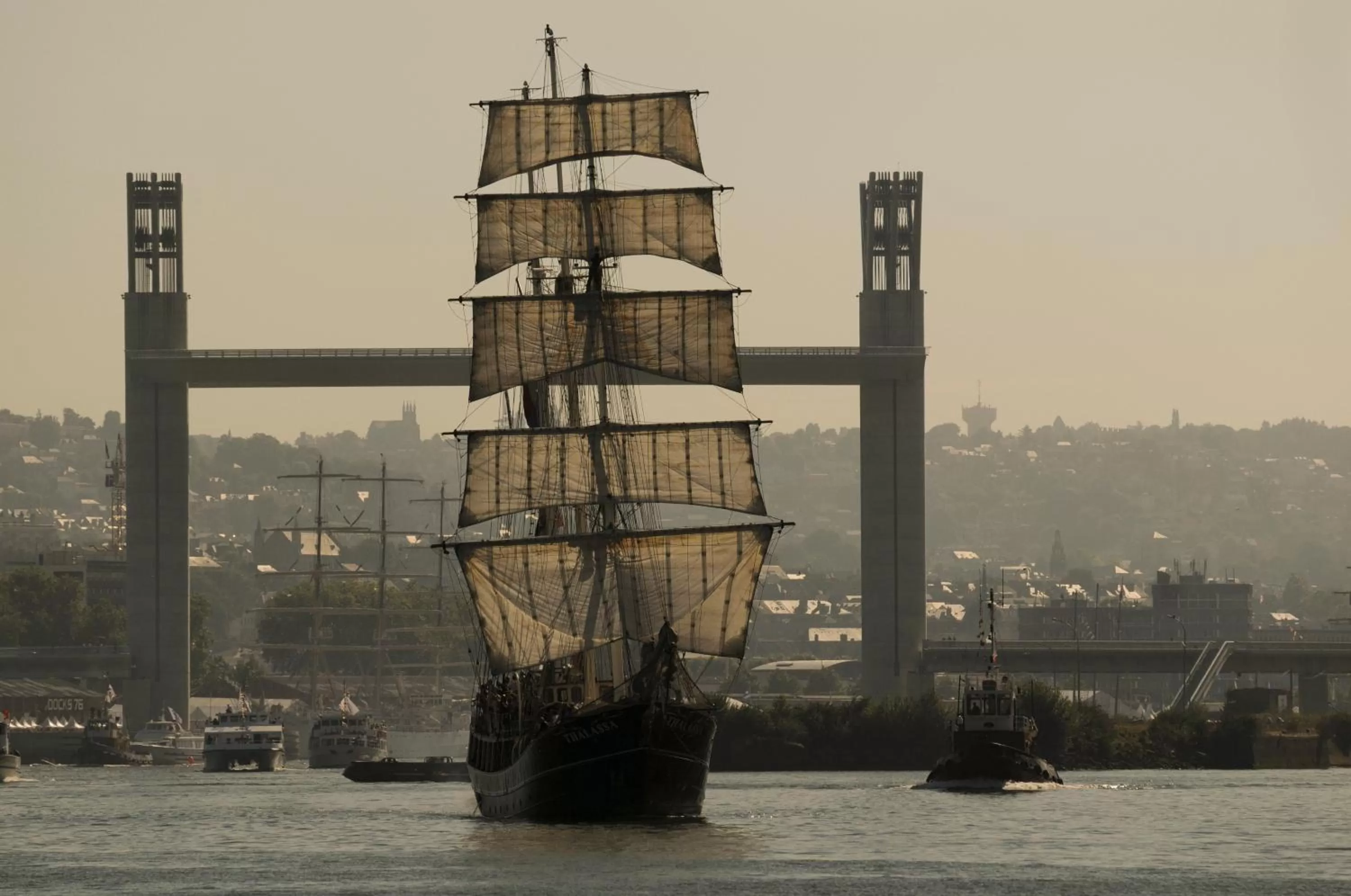 Nearby landmark in Holiday Inn Express - Rouen Centre - Rive Gauche by IHG