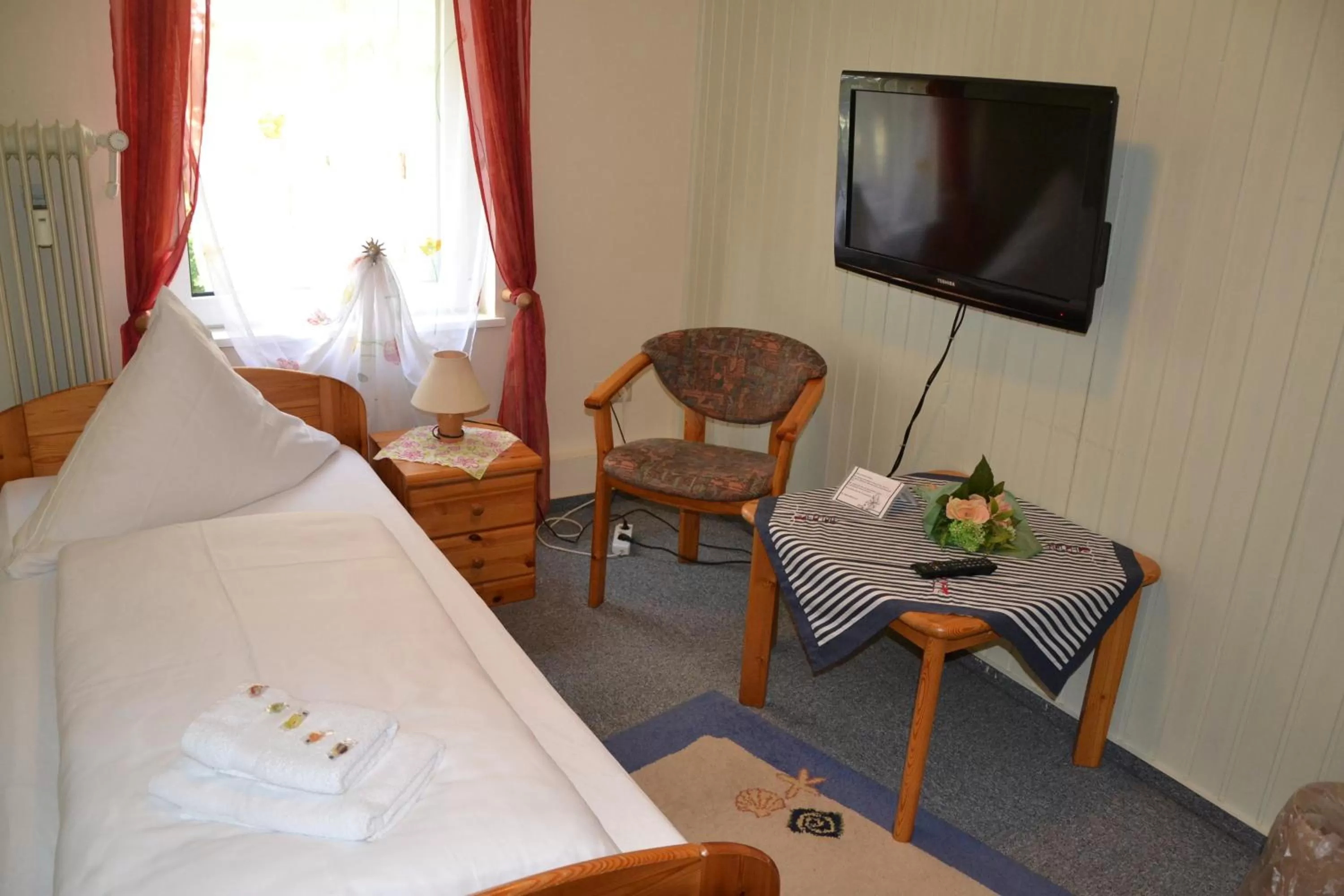 Standard Single Room in Hotel Mühleneck