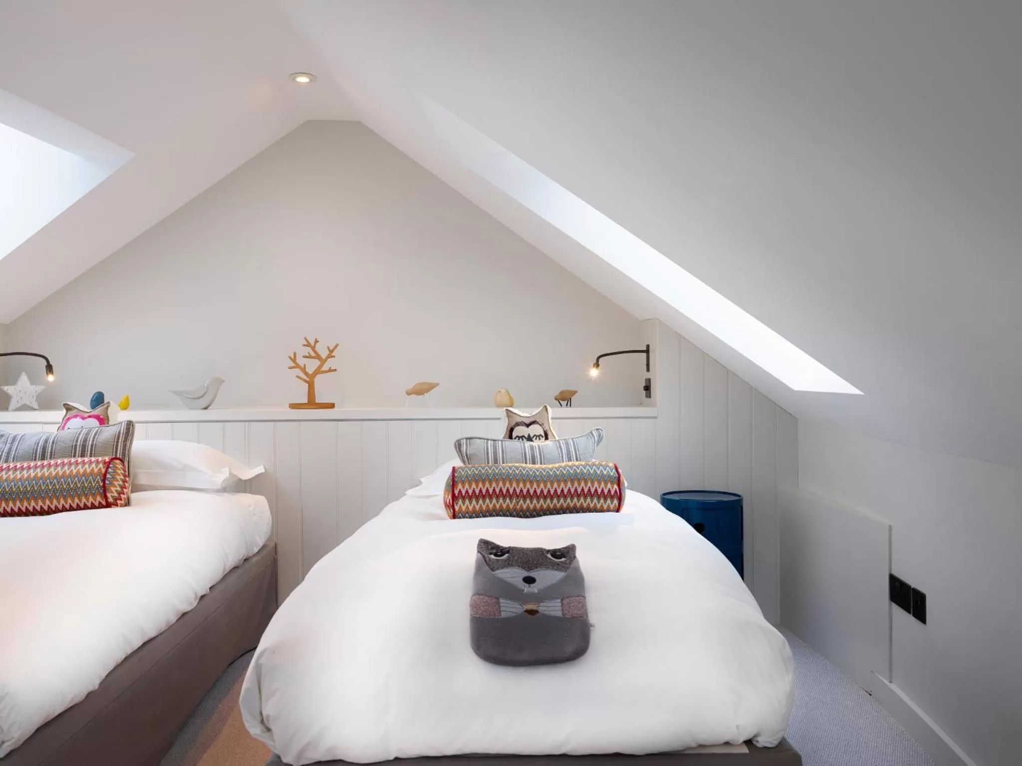 Bedroom, Bed in Chewton Glen Hotel - an Iconic Luxury Hotel
