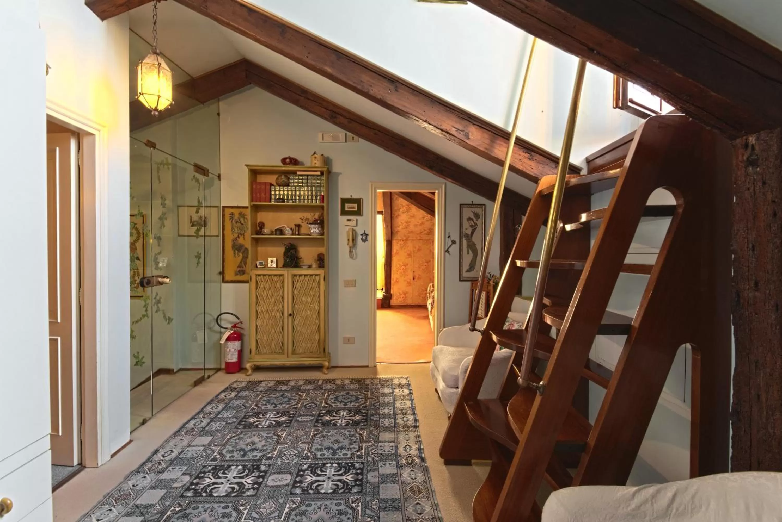 View (from property/room) in Ca' Maddalena