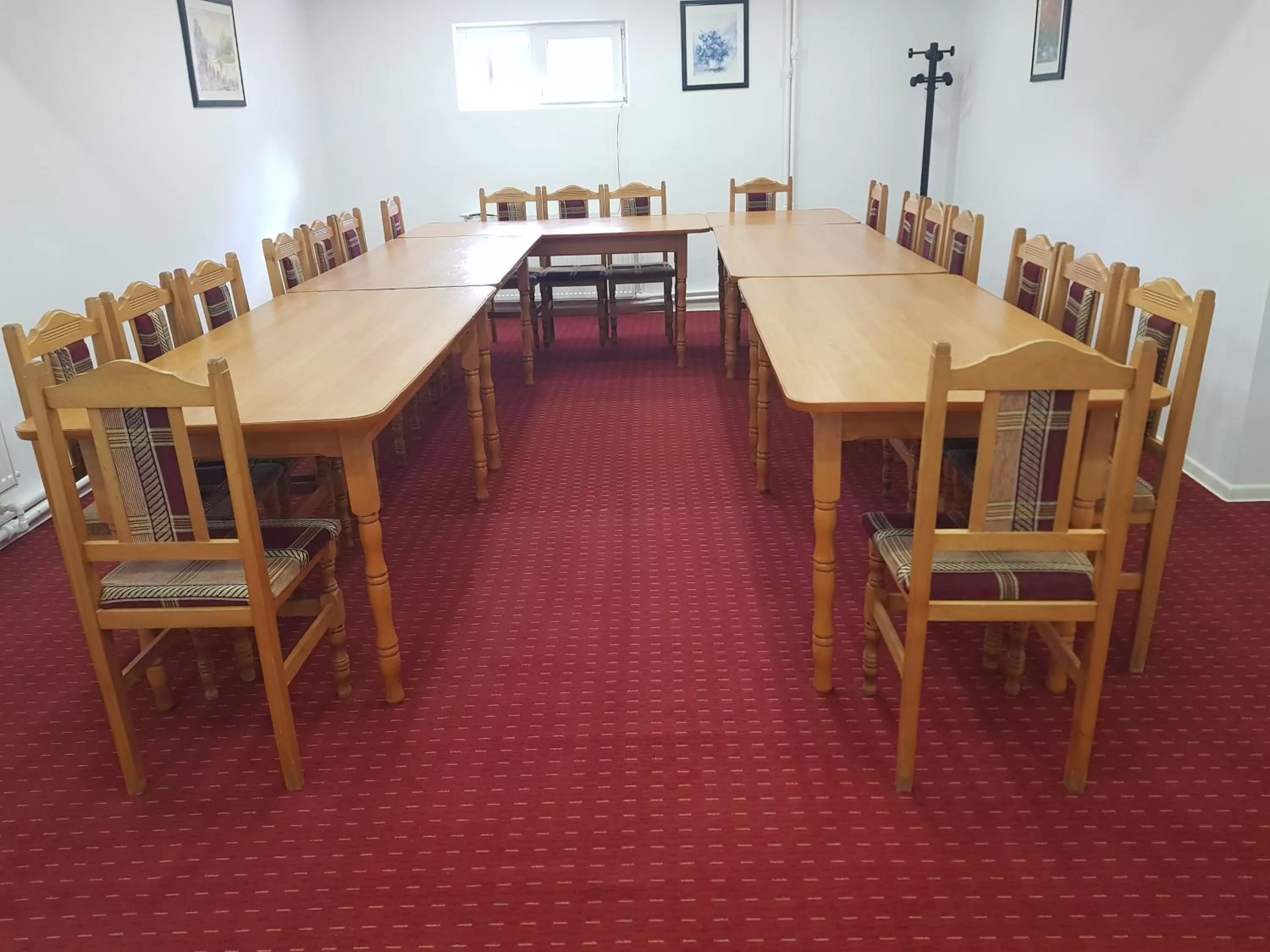 Meeting/conference room in Hotel Green Palace