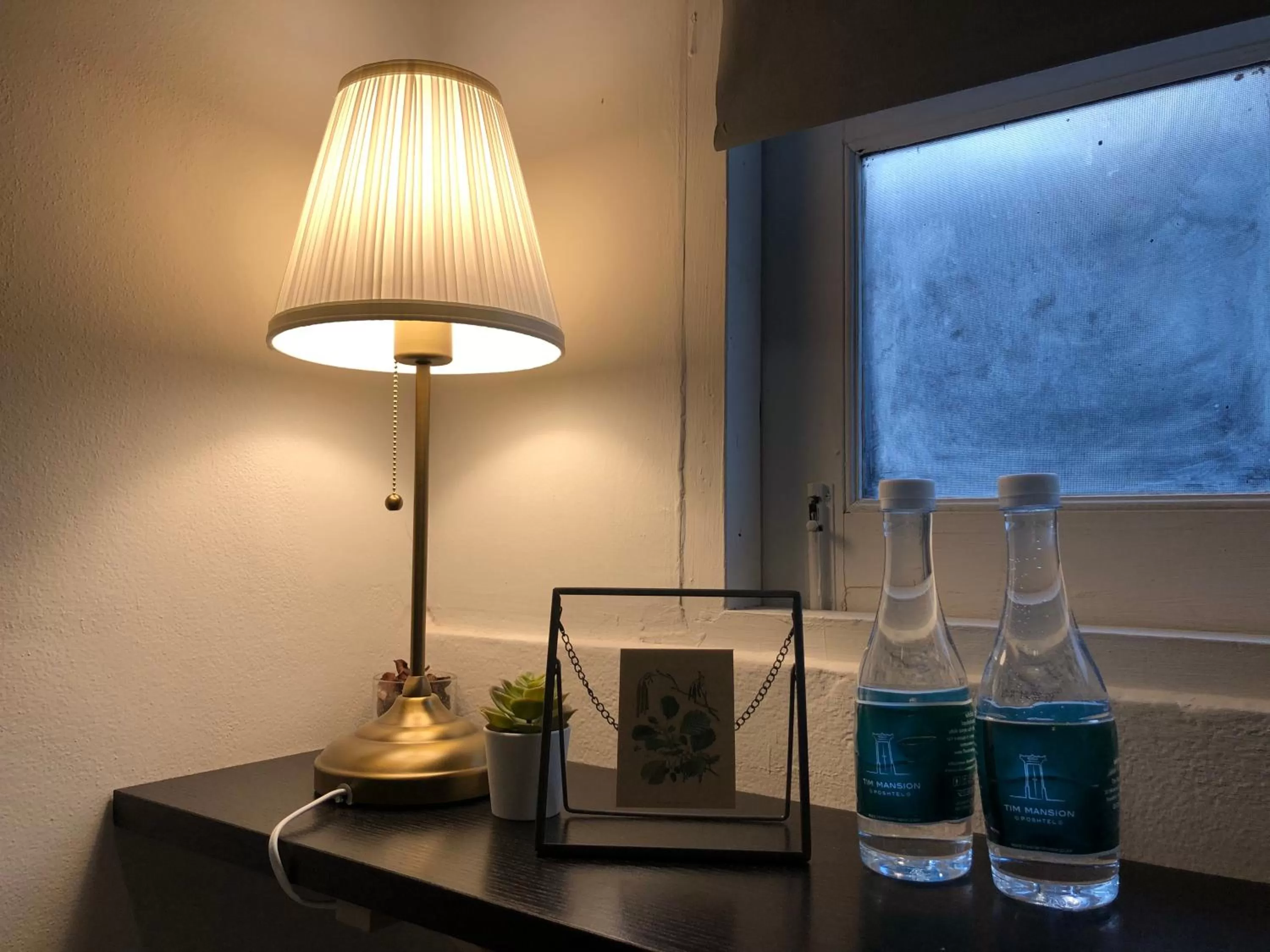 Bedroom in Tim Mansion