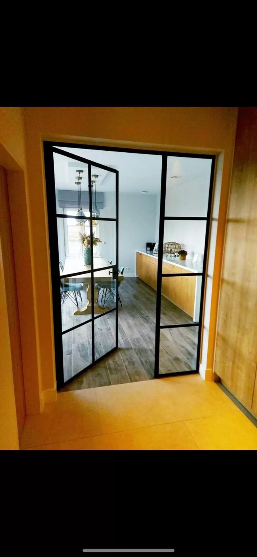 Bed in B&B Biesvenhof