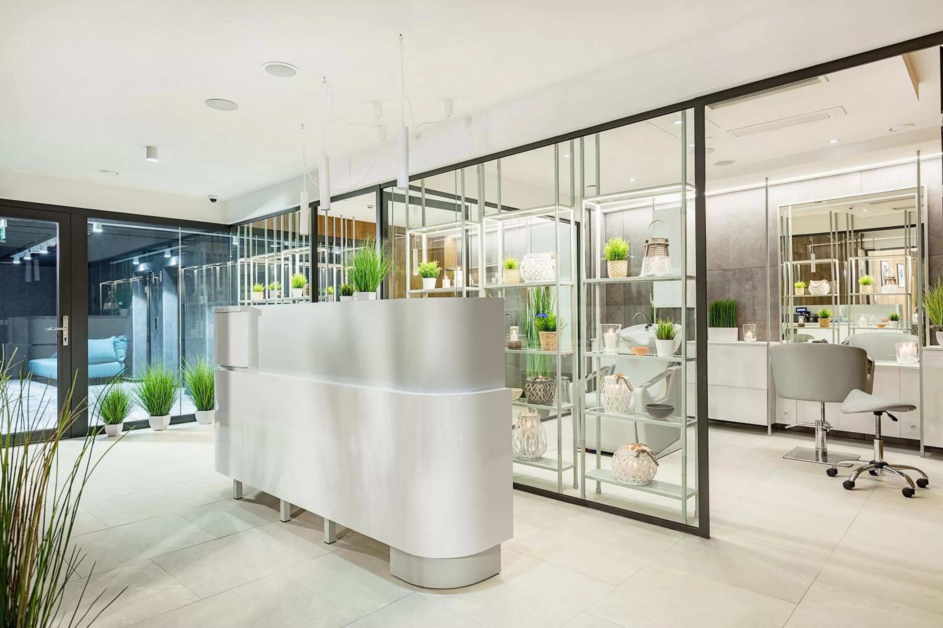 Spa and wellness centre/facilities in Gwiazda Morza Resort SPA&SPORT