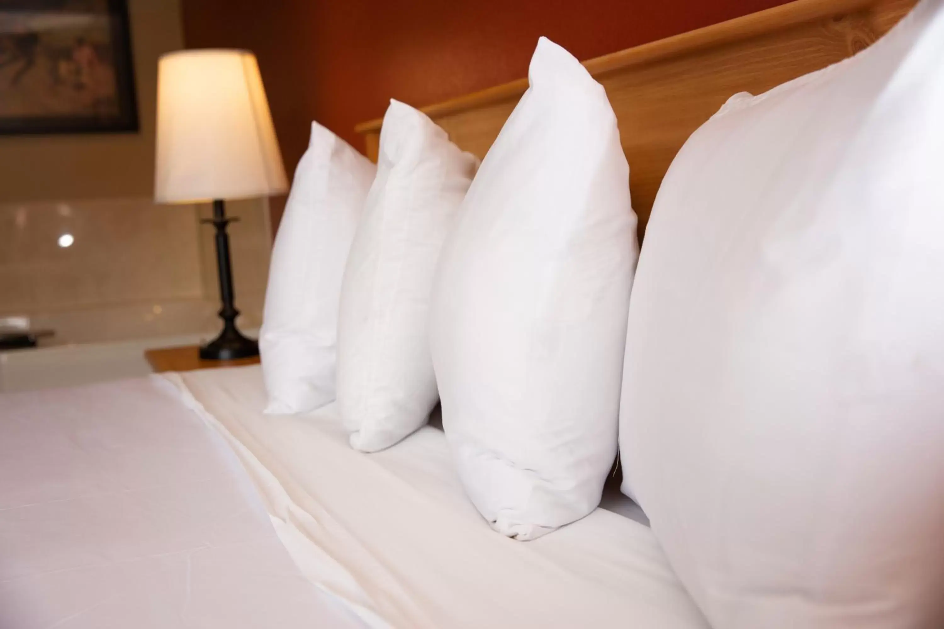 King Suite with Jetted Tub - Non-Smoking in AmericInn by Wyndham Pampa Event Center King Suite with Jetted Tub - Non-Smoking in AmericInn by Wyndham Pampa Event Center