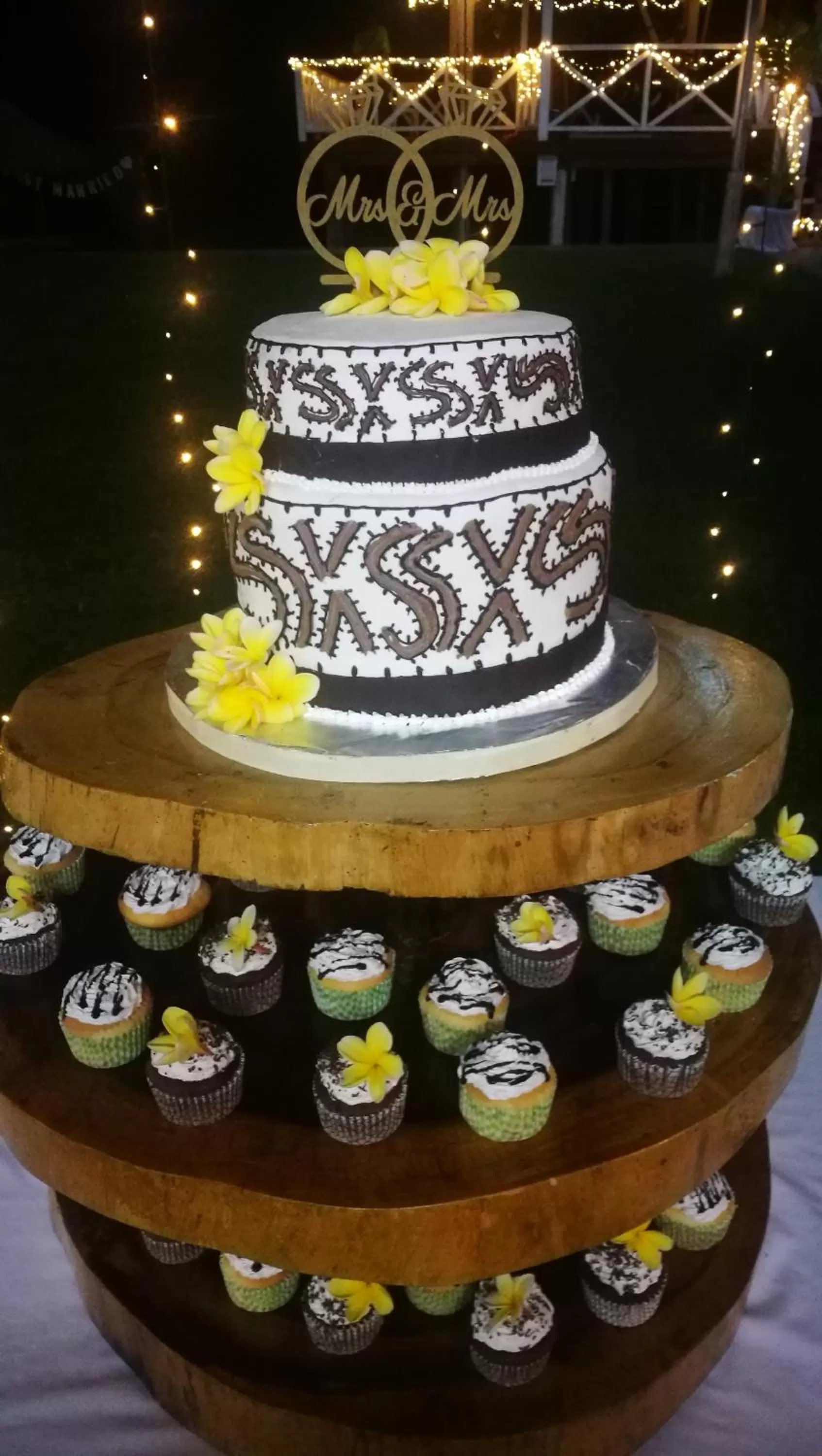 wedding in Rapopo Plantation Resort