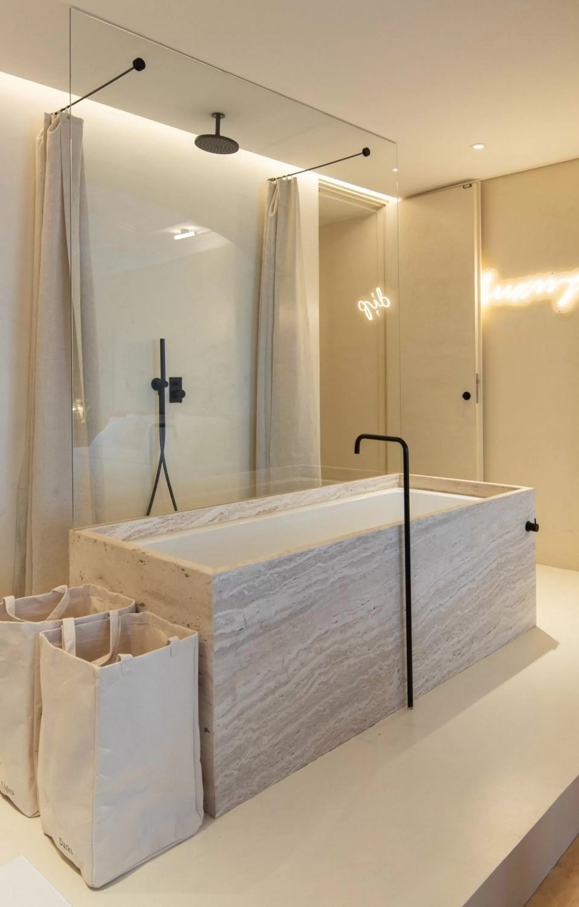 Bathroom in Almadina Smart Luxury
