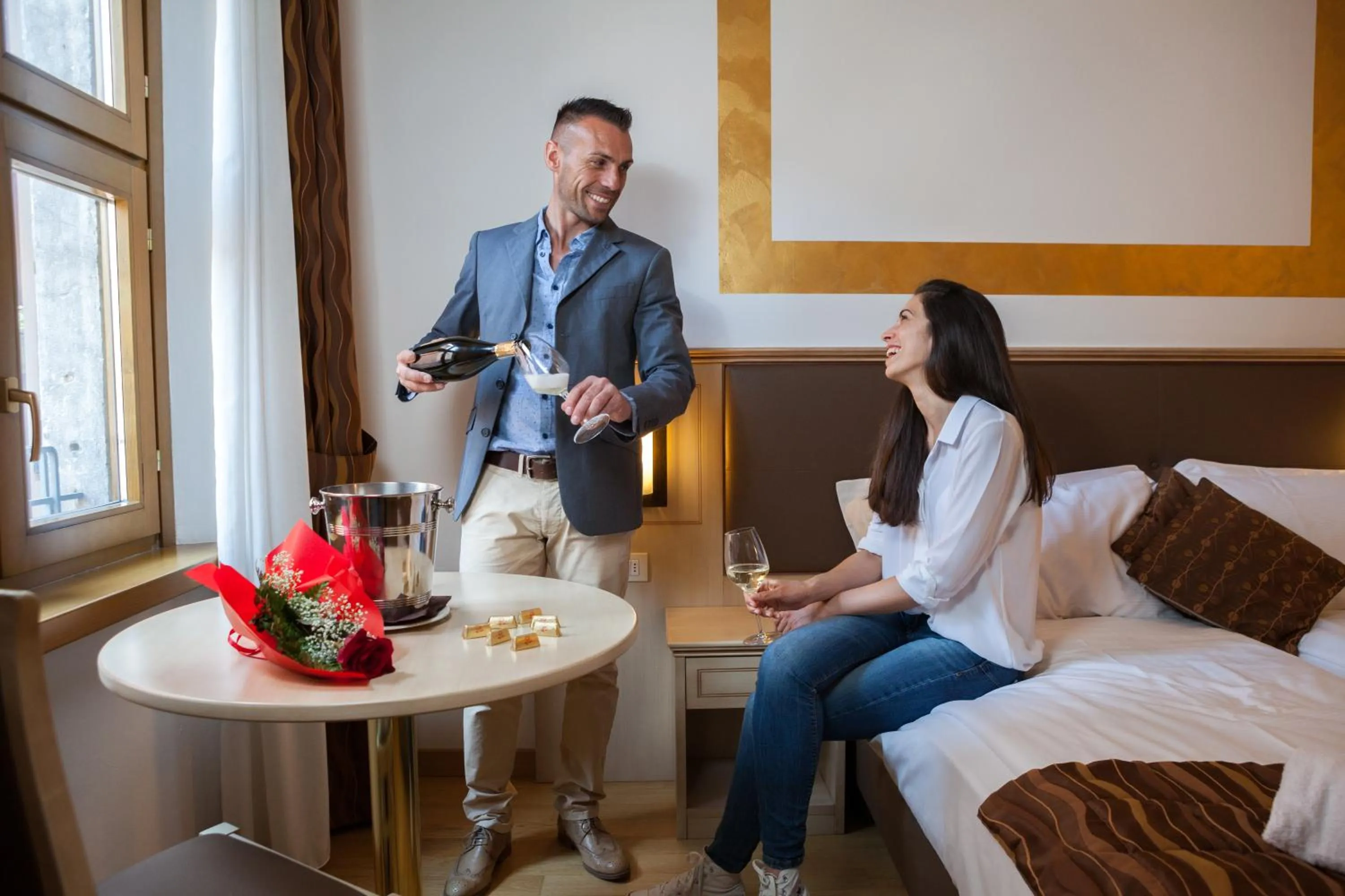 Other, Bed in Hotel Portici - Romantik & Wellness