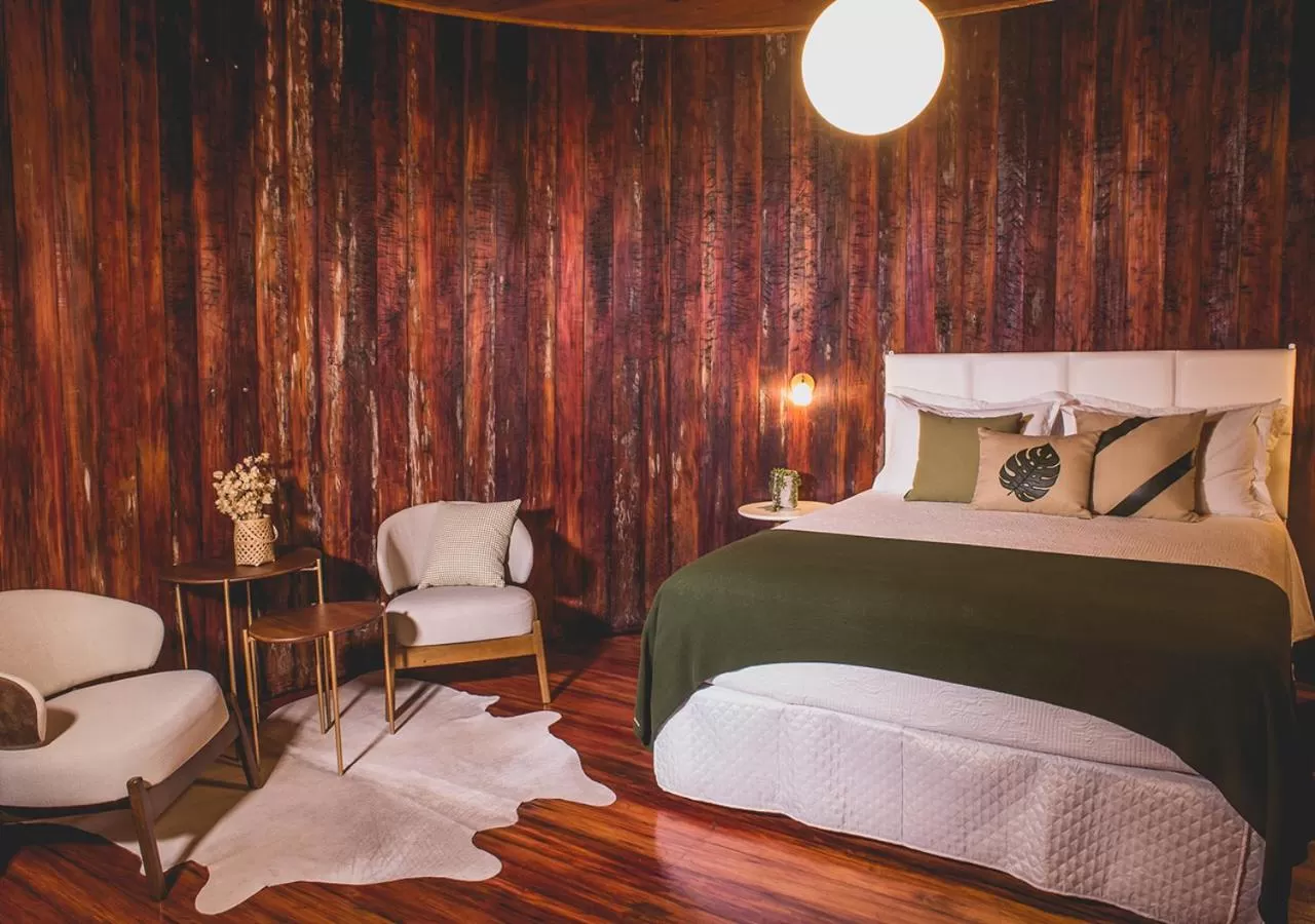 Bed in Pipas do Vale - Vale dos Vinhedos