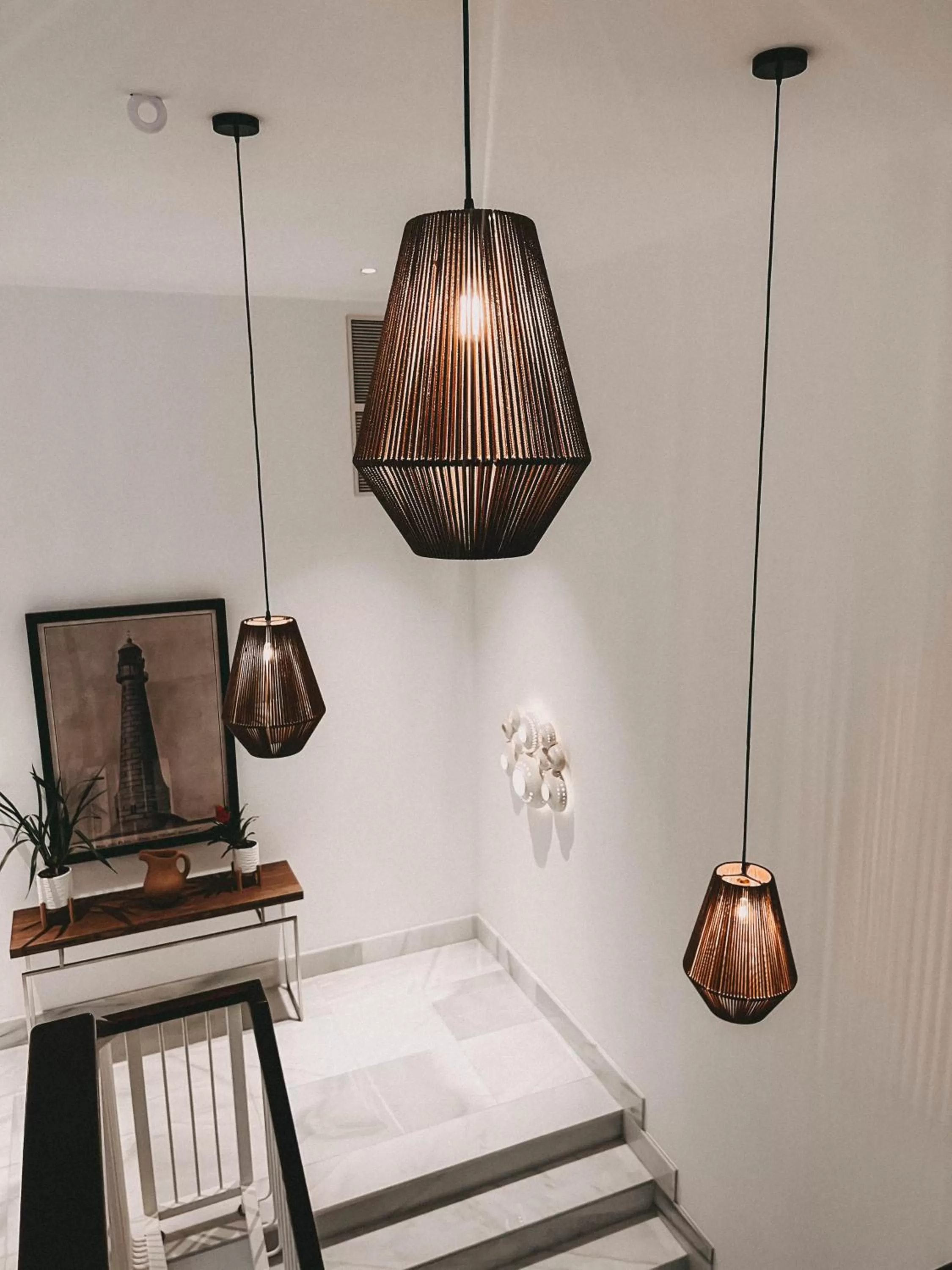 Property building in Hotel Fariones