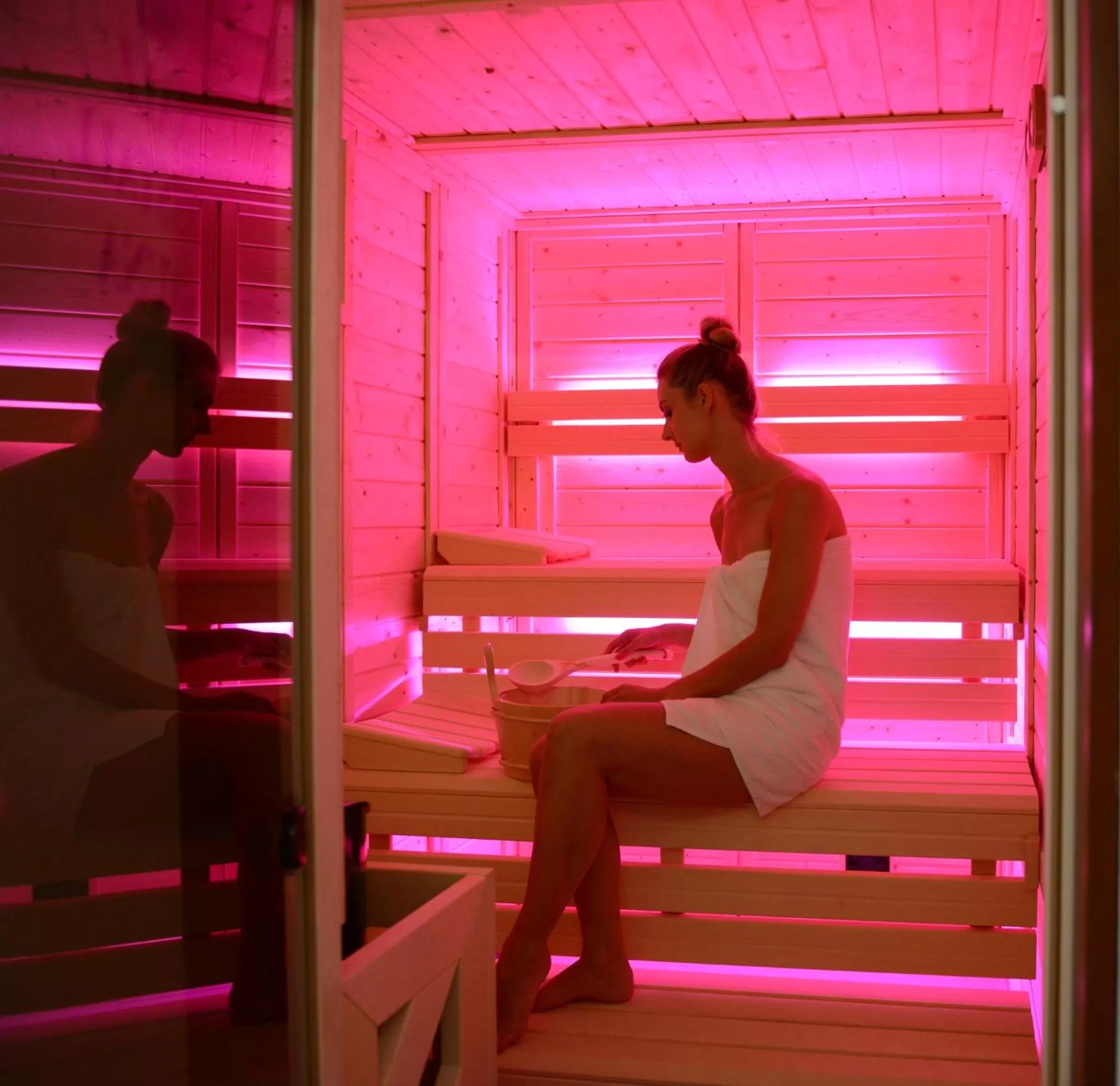 People in Klassik Hotel am Tor