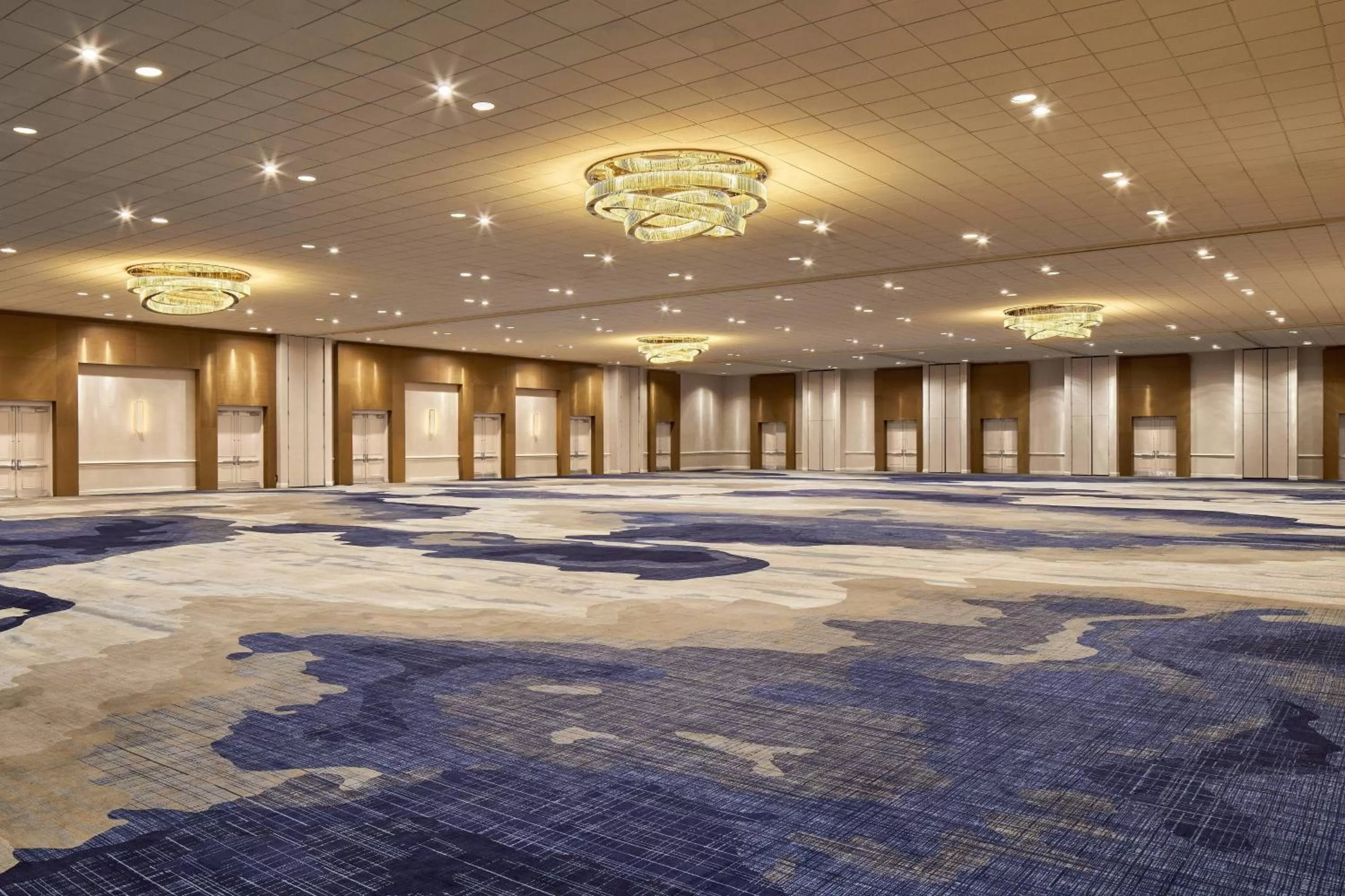 Meeting/conference room in JW Marriott Desert Springs Resort & Spa