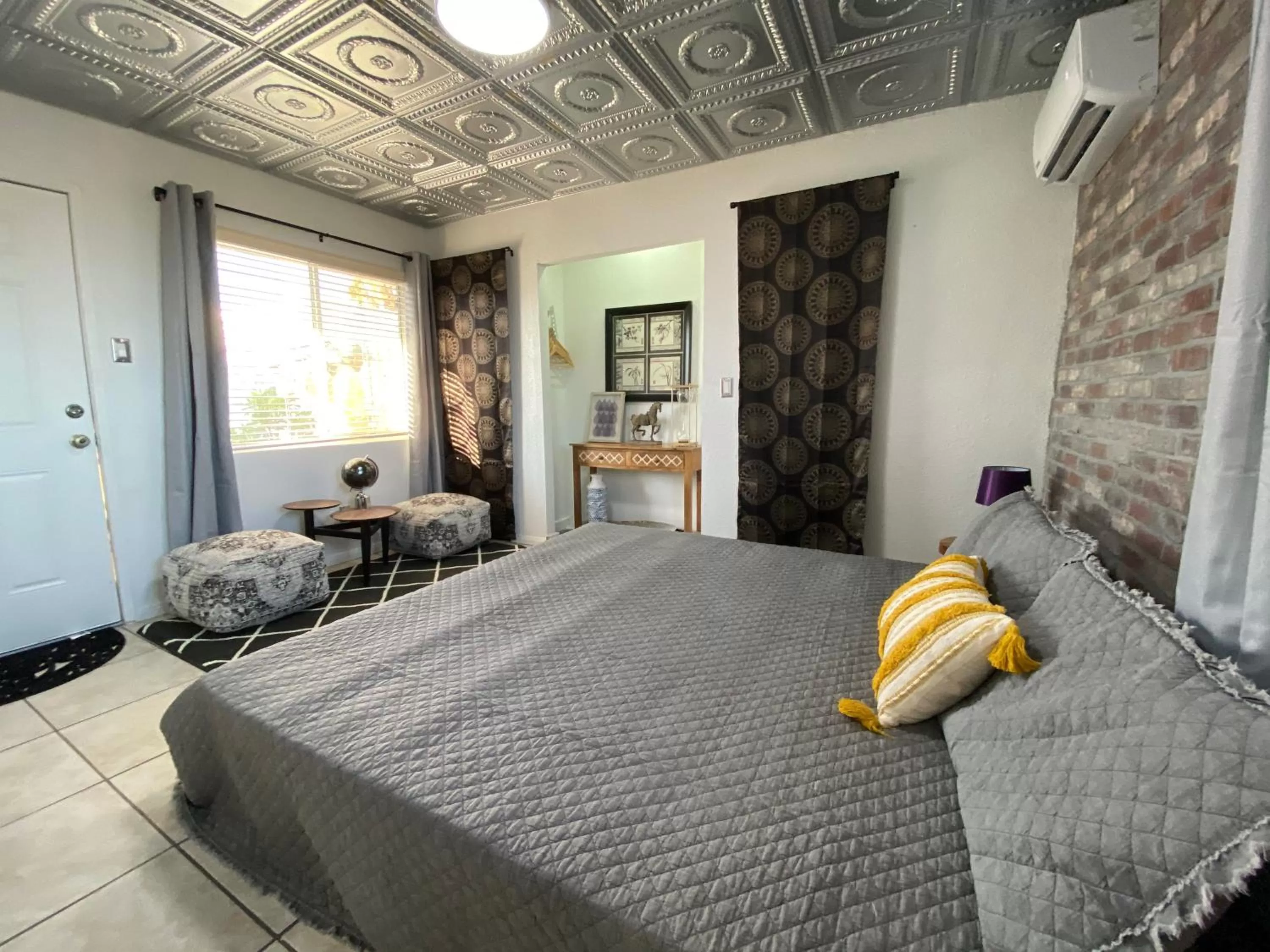 Bed in The O Spa + Resort, Adults only