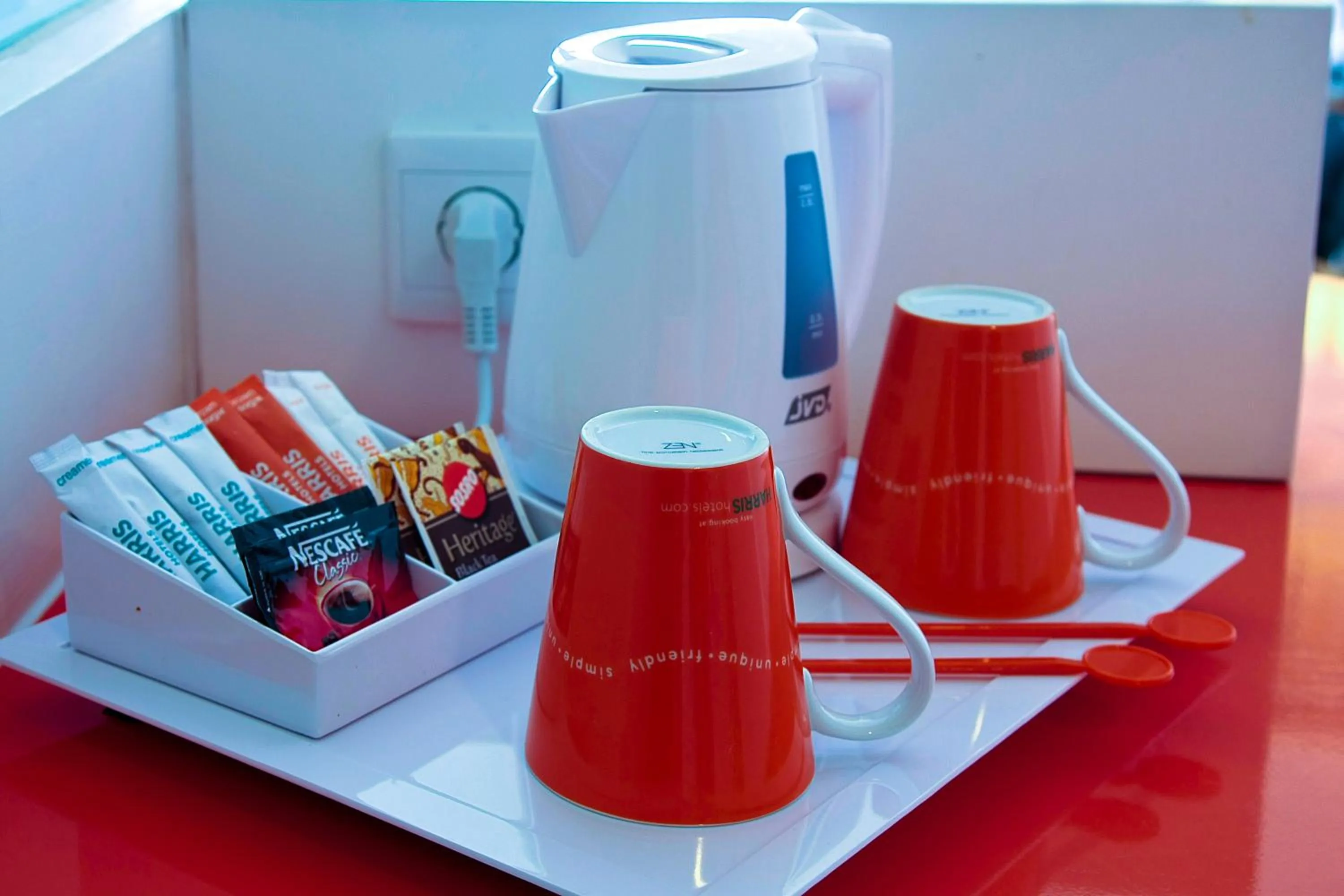 Coffee/tea facilities in HARRIS Hotel & Conventions Malang