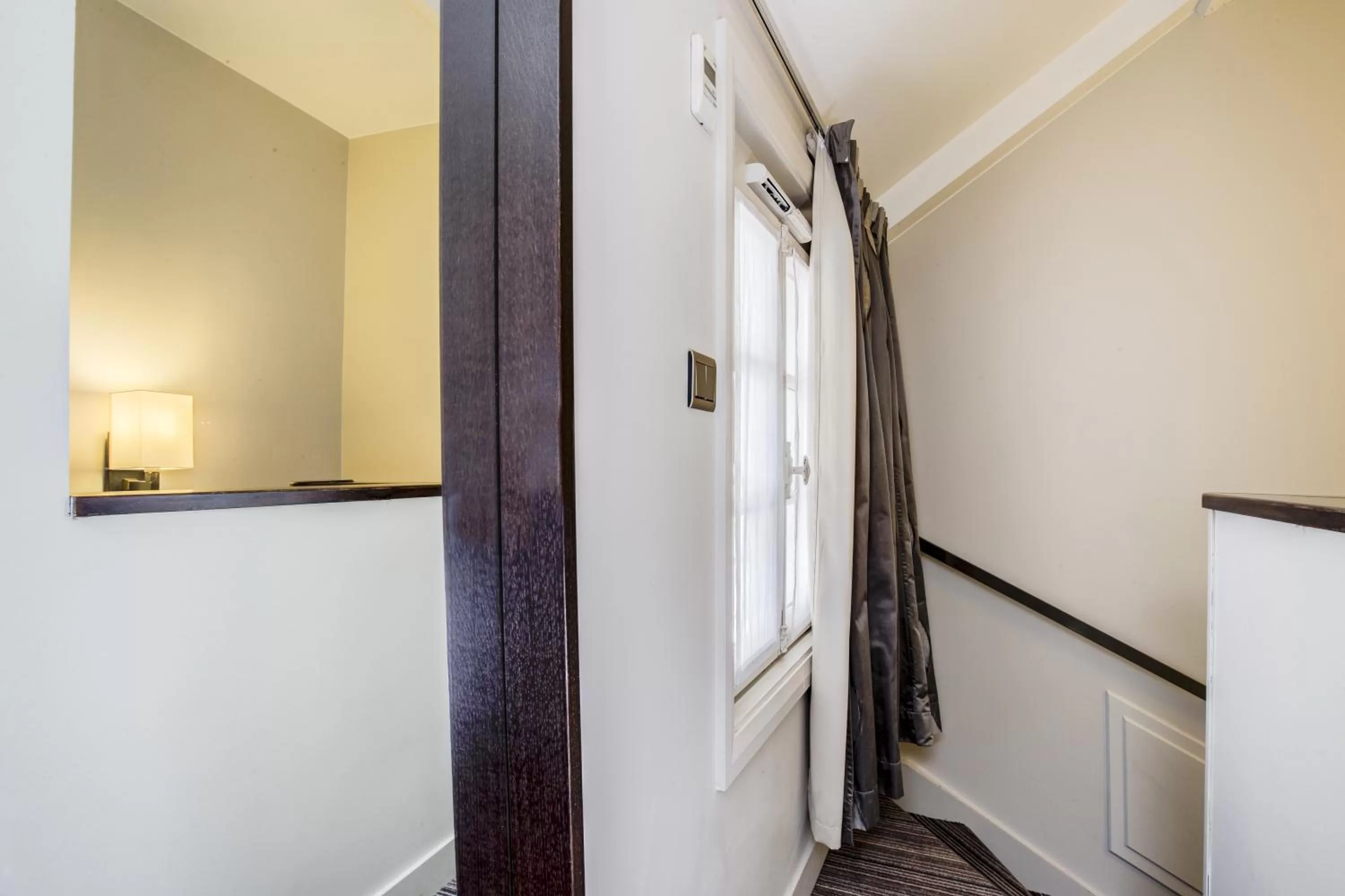 Decorative detail in Hôtel Paris Louvre Opéra