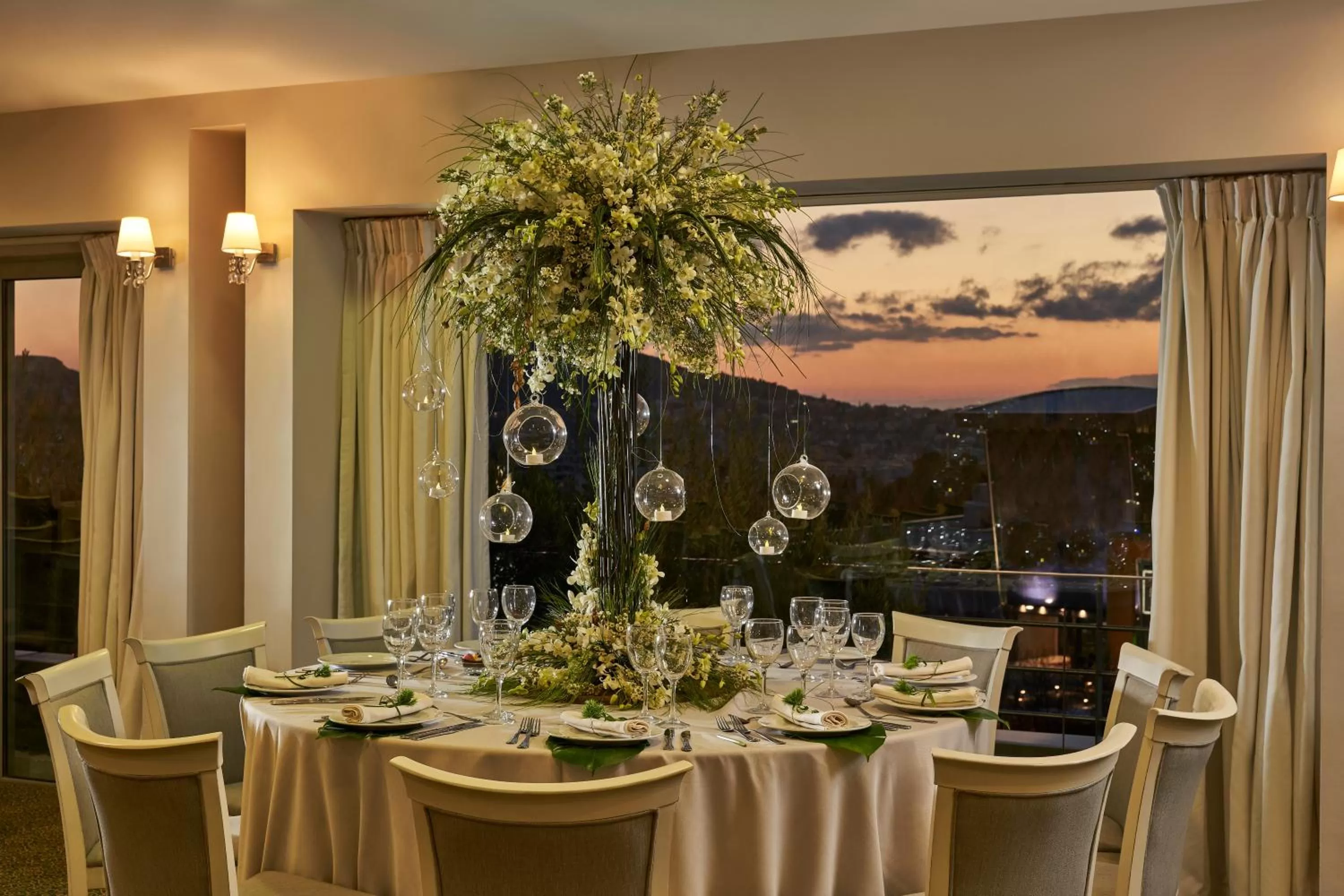 Banquet/Function facilities, Restaurant/Places to Eat in Civitel Olympic