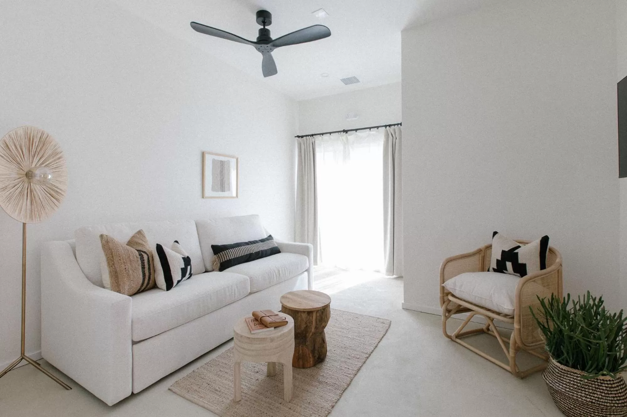 Seating area in Yara Hotel - Adults Only