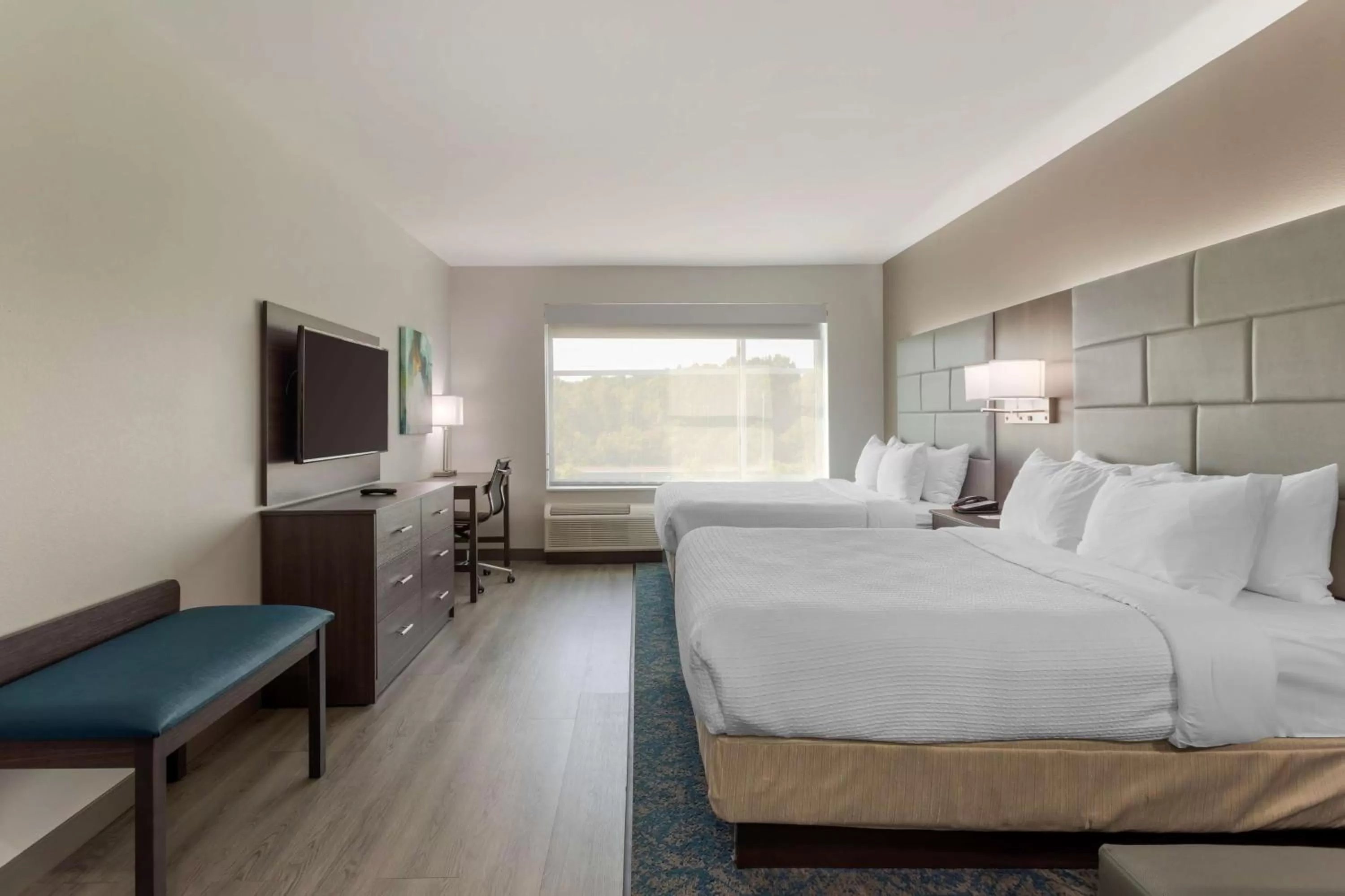 Bedroom, Bed in Best Western Plus Executive Residency Nashville Antioch