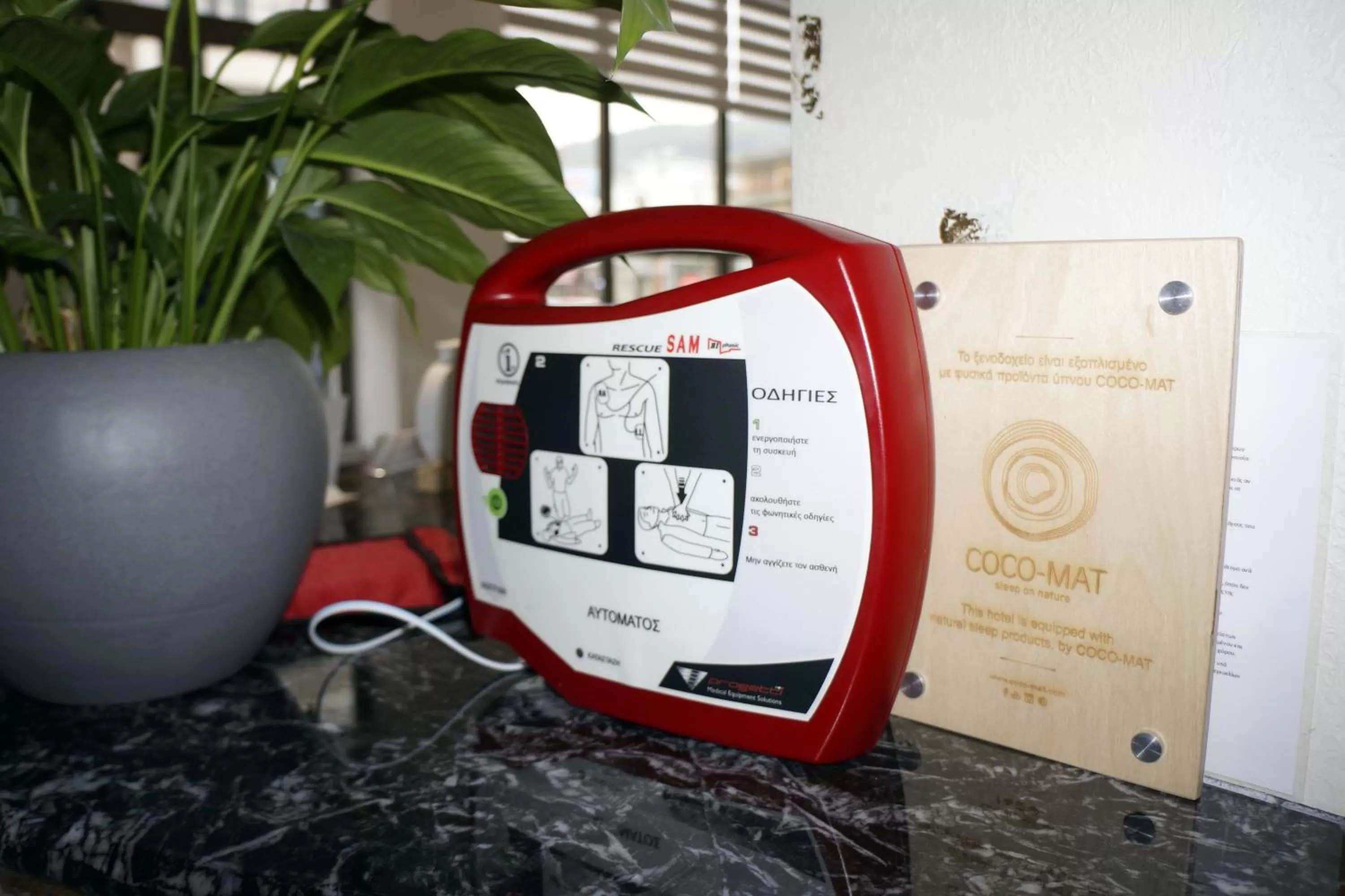 On site in Liberty of Nafplio