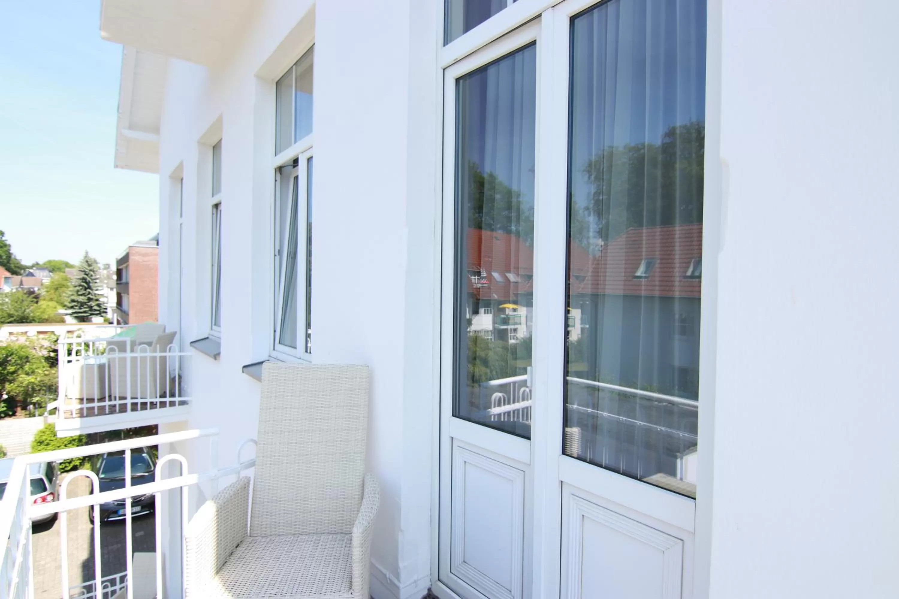 Day in Villa WellenRausch - Adults Only