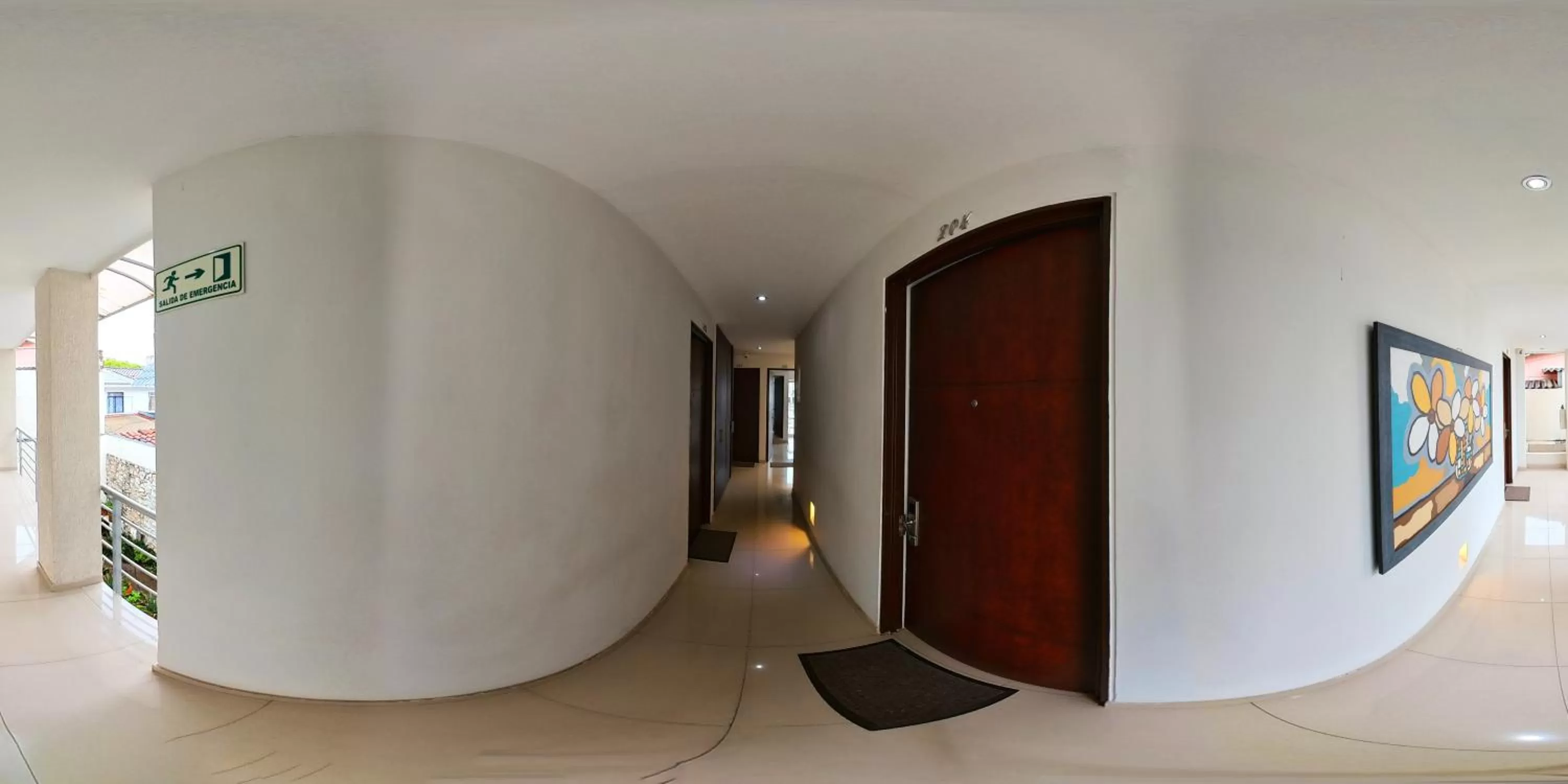 Hotel Ipanema Meridian