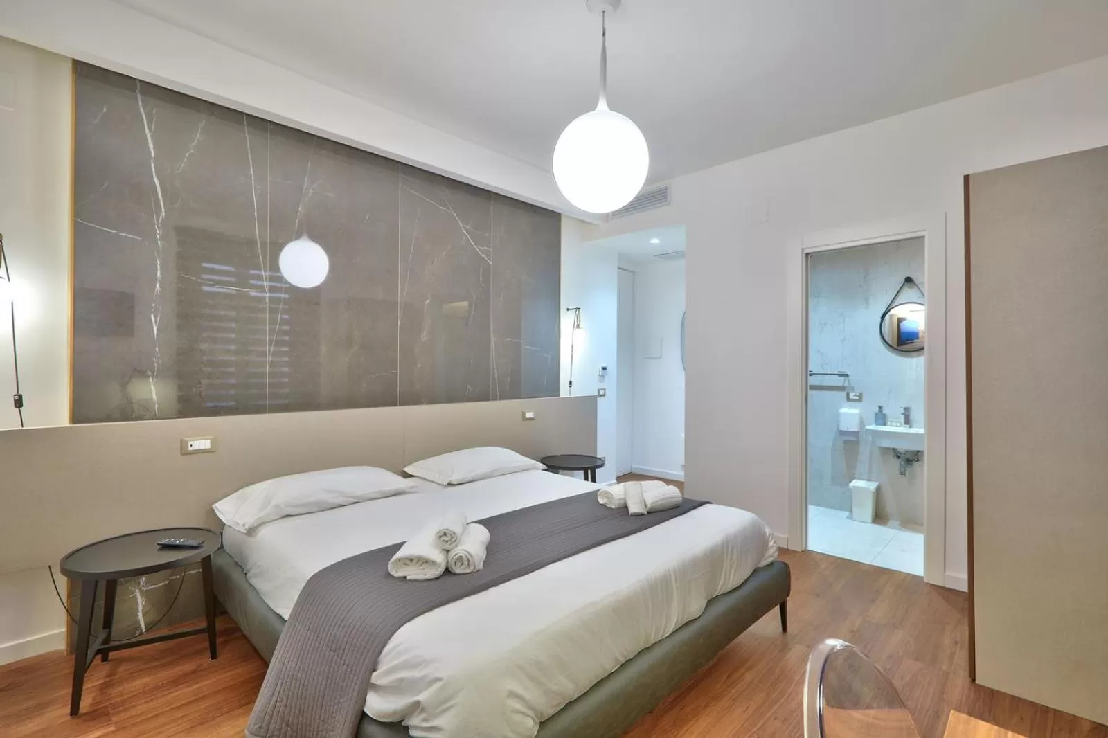 Bed in belMORO - La Dimora Del Capo