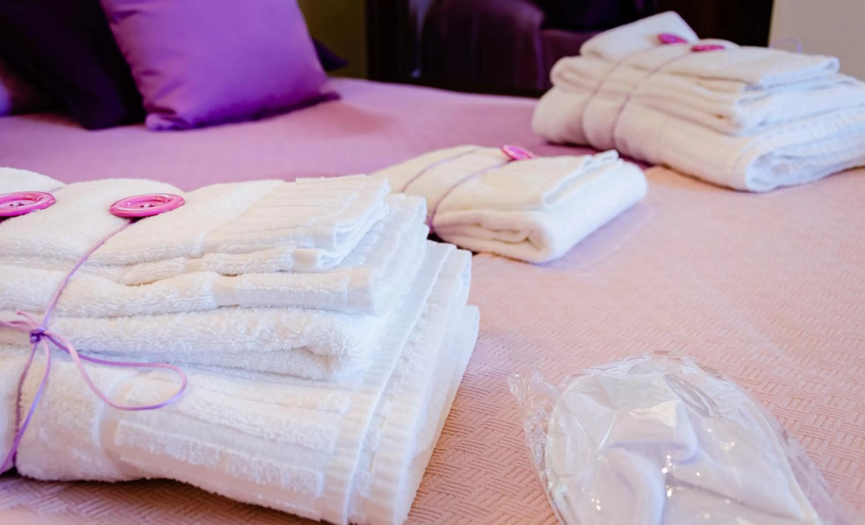 Bed in Dimora Cavour