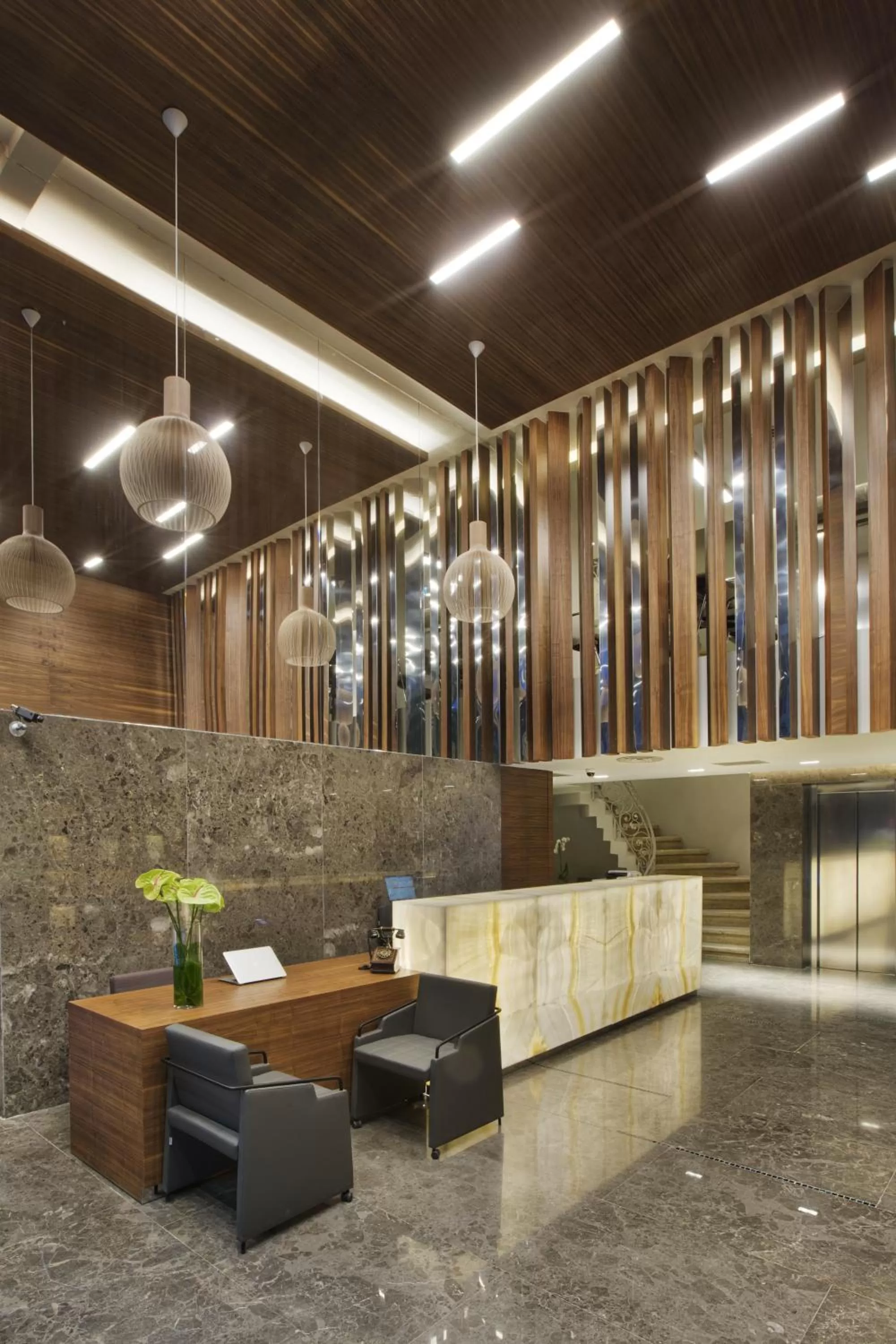 Lobby or reception in Hotel Arcadia Blue Istanbul
