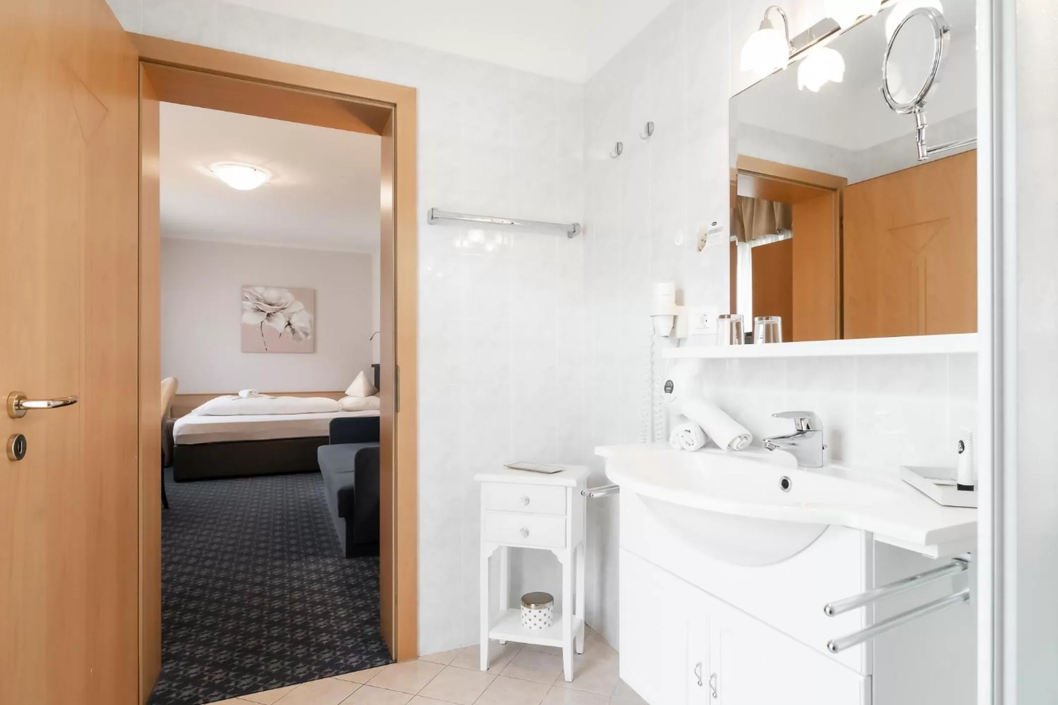 Photo of the whole room in Hotel Villa Groff