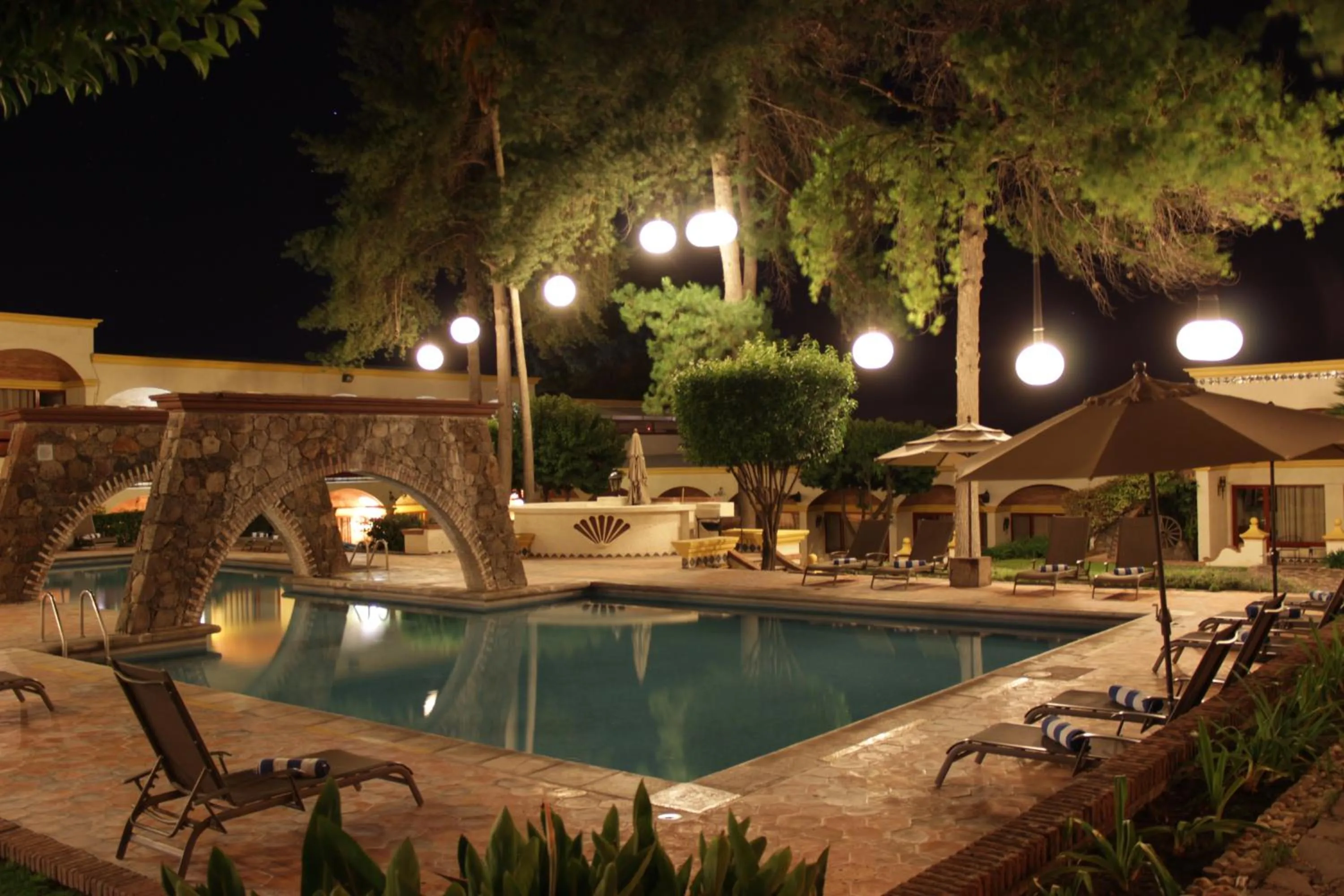 Night in Imperio De Angeles