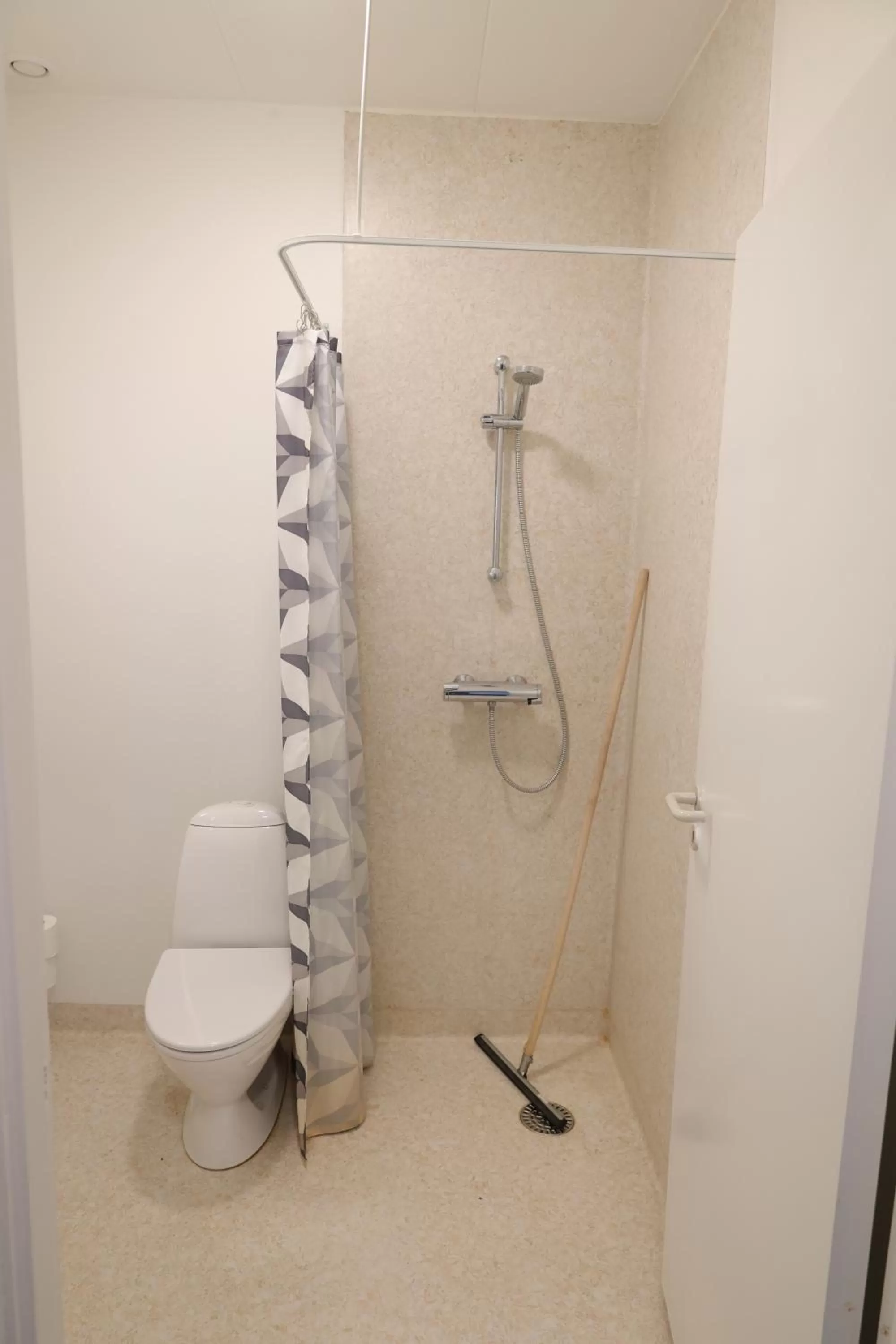 Toilet, Bathroom in Motel Sindal