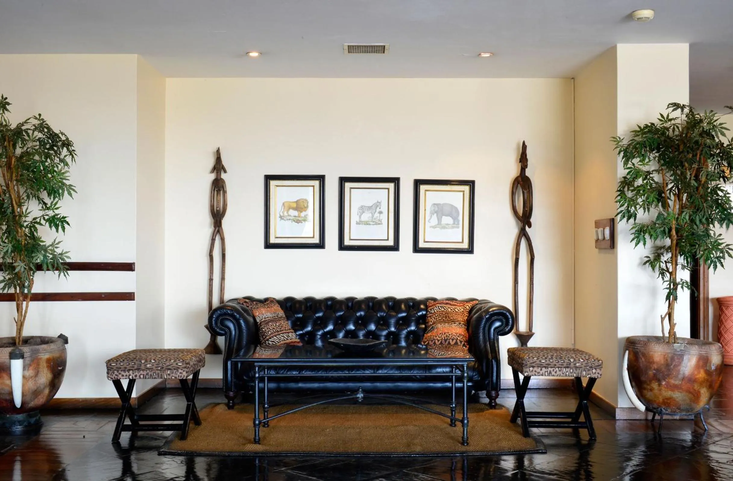 Lobby or reception in Pestana Rovuma