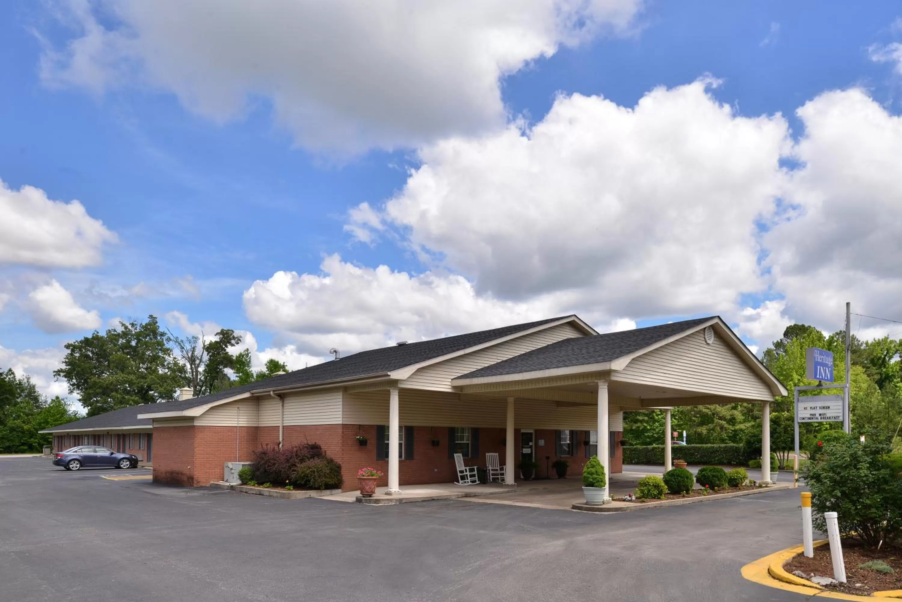 The Heritage Inn, Inc