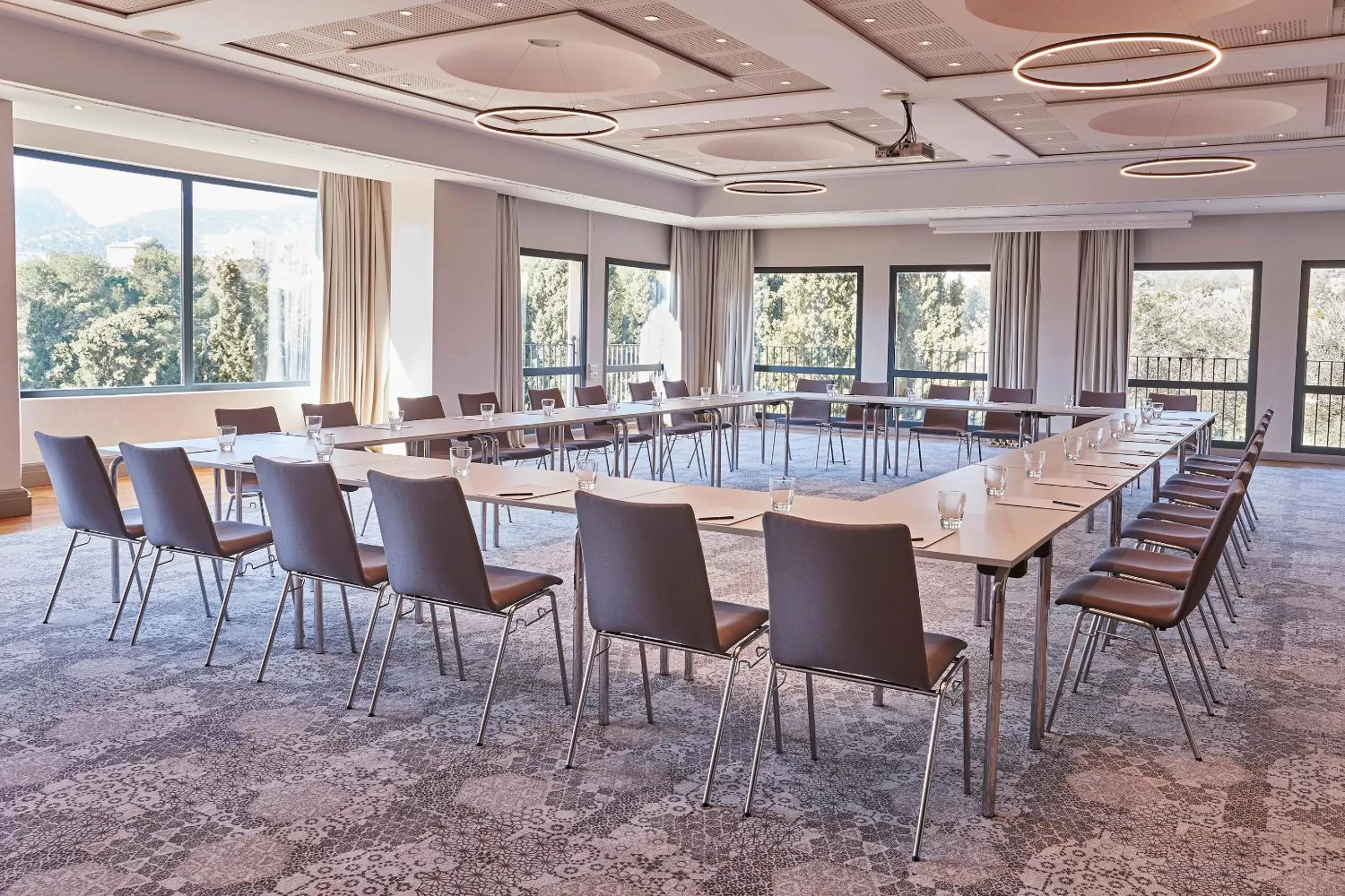 Banquet/Function facilities in Steigenberger Hotel and Resort Camp de Mar