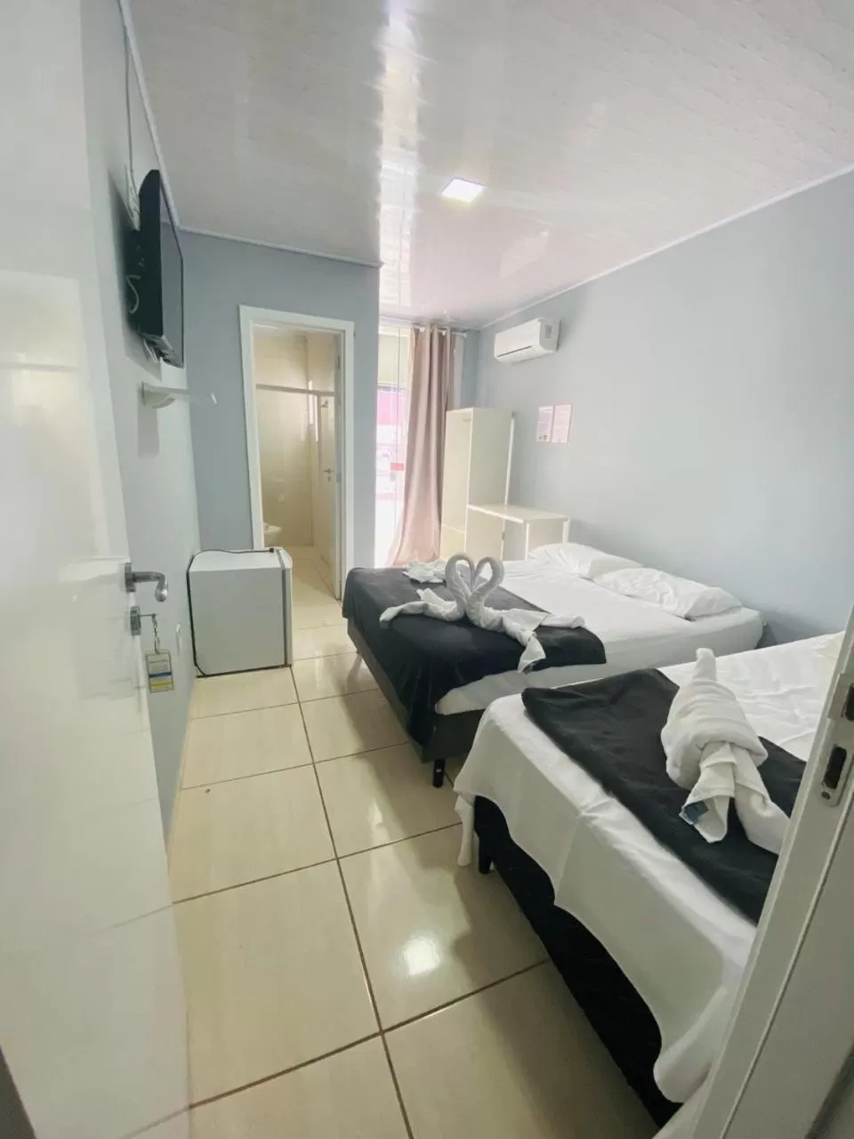 Photo of the whole room in Pousada Caminho Dos Sonhos