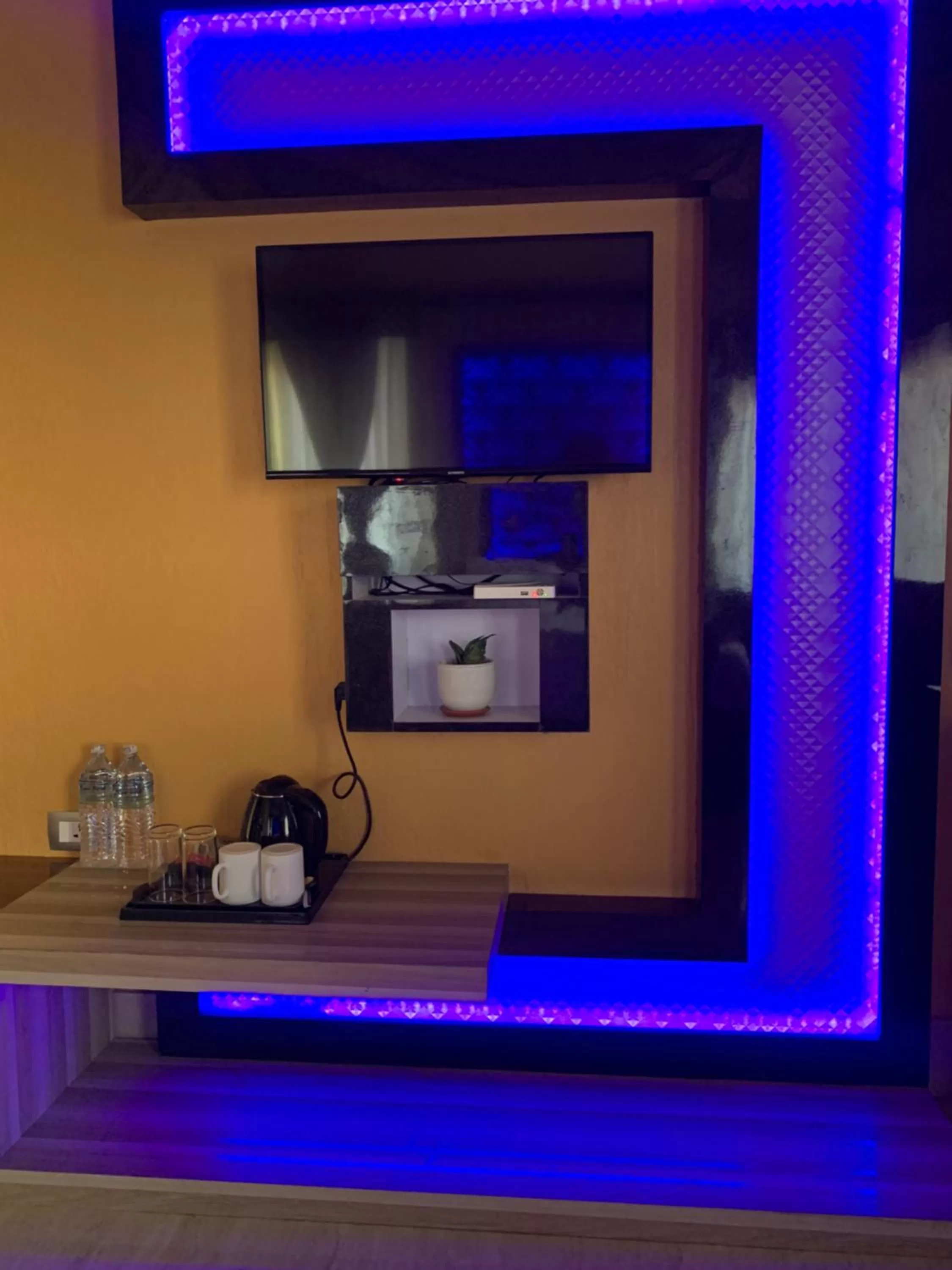 TV and multimedia, TV/Entertainment Center in Hotel ABC, Boutique Hotel in Pokhara