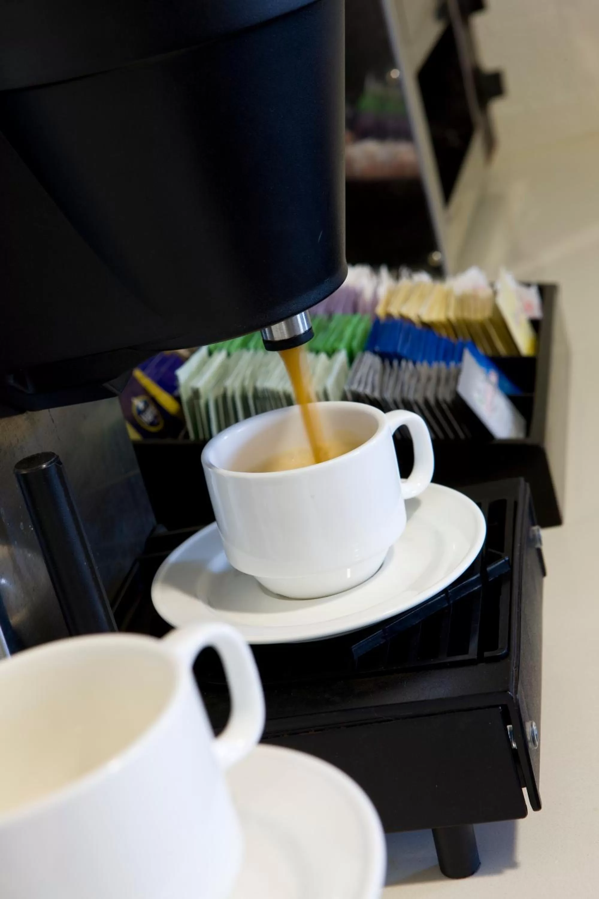 Drinks in ibis Styles Canberra Tall Trees