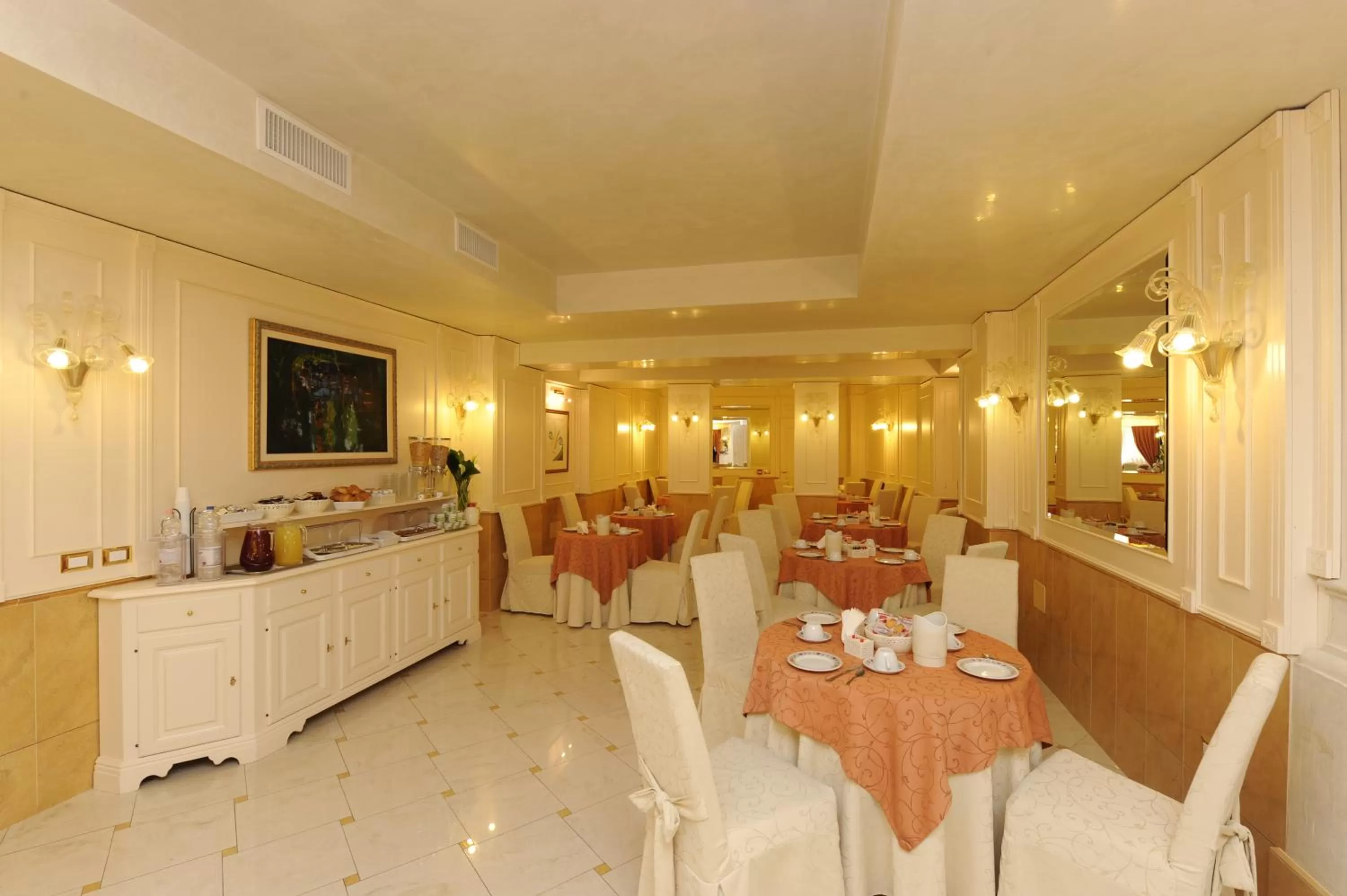 Single Room in Hotel Villa Rosa