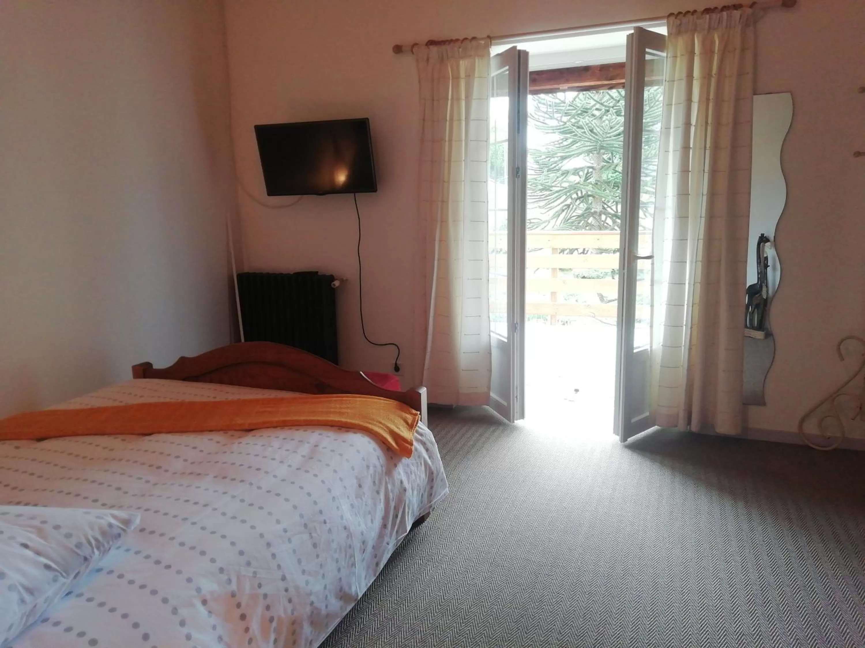 Bed in Chez Sophie et Gilles