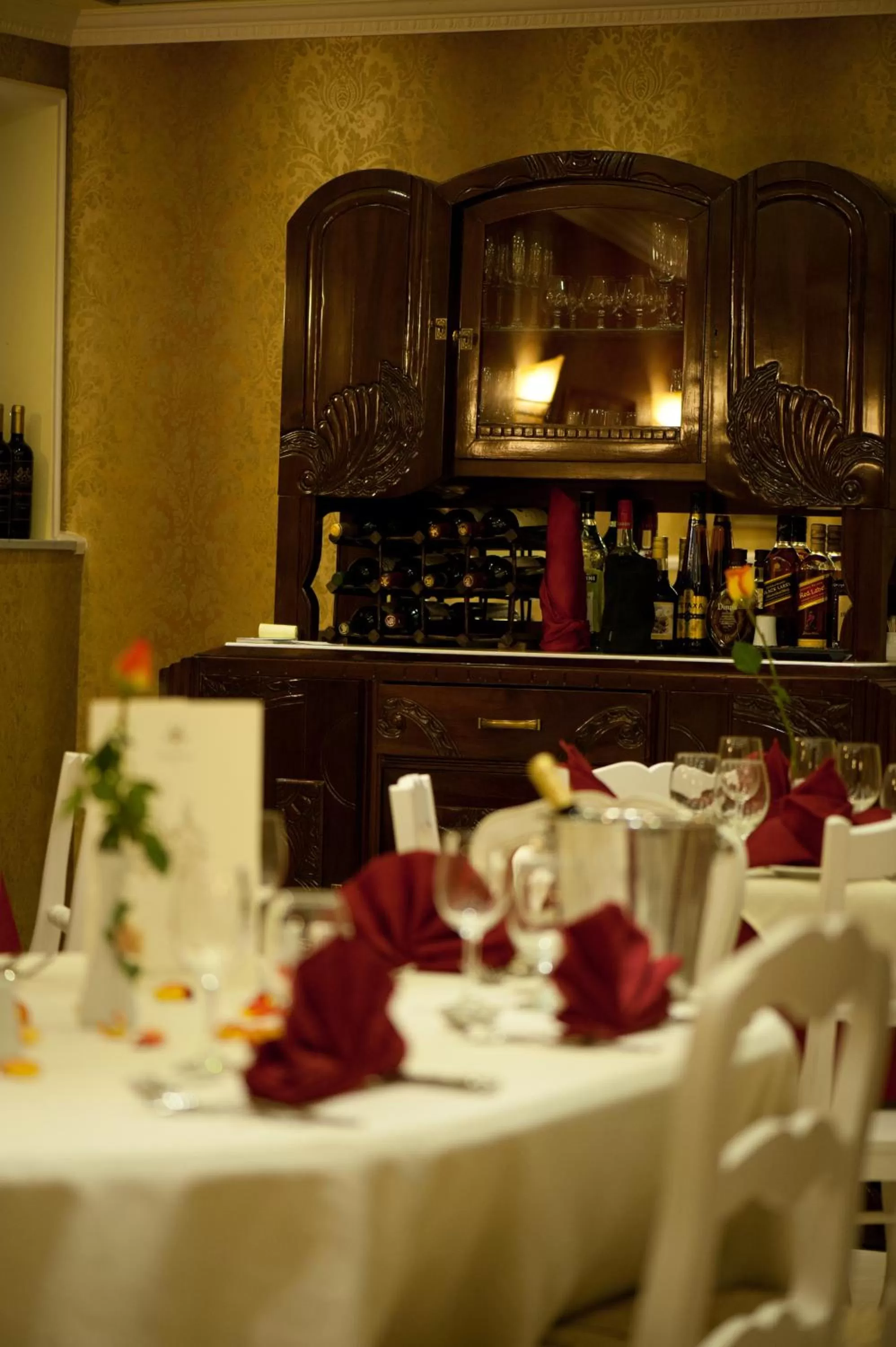 Restaurant/places to eat in Boutique Hotel Anagennisis