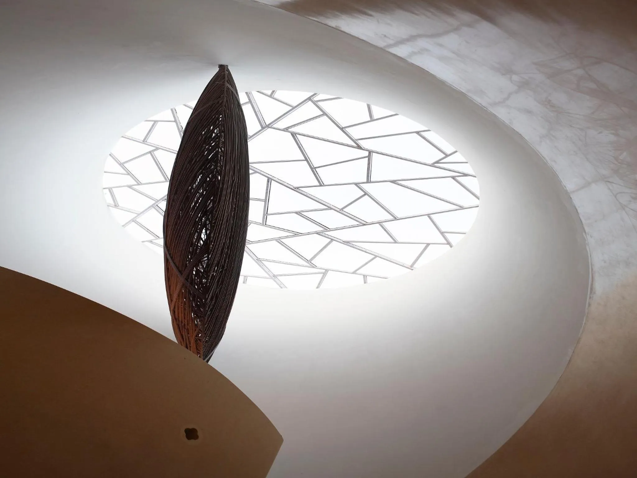 Lobby or reception in The Roseate